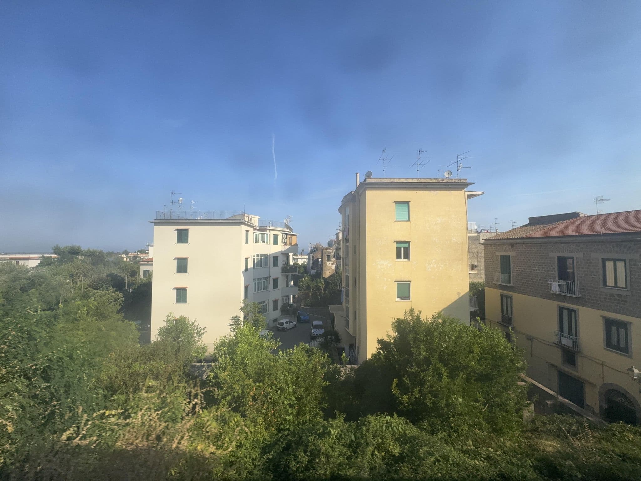 Street view near Hotel Club, Sant'Agnello — © mapconcierge (CC BY-SA · Mapillary)