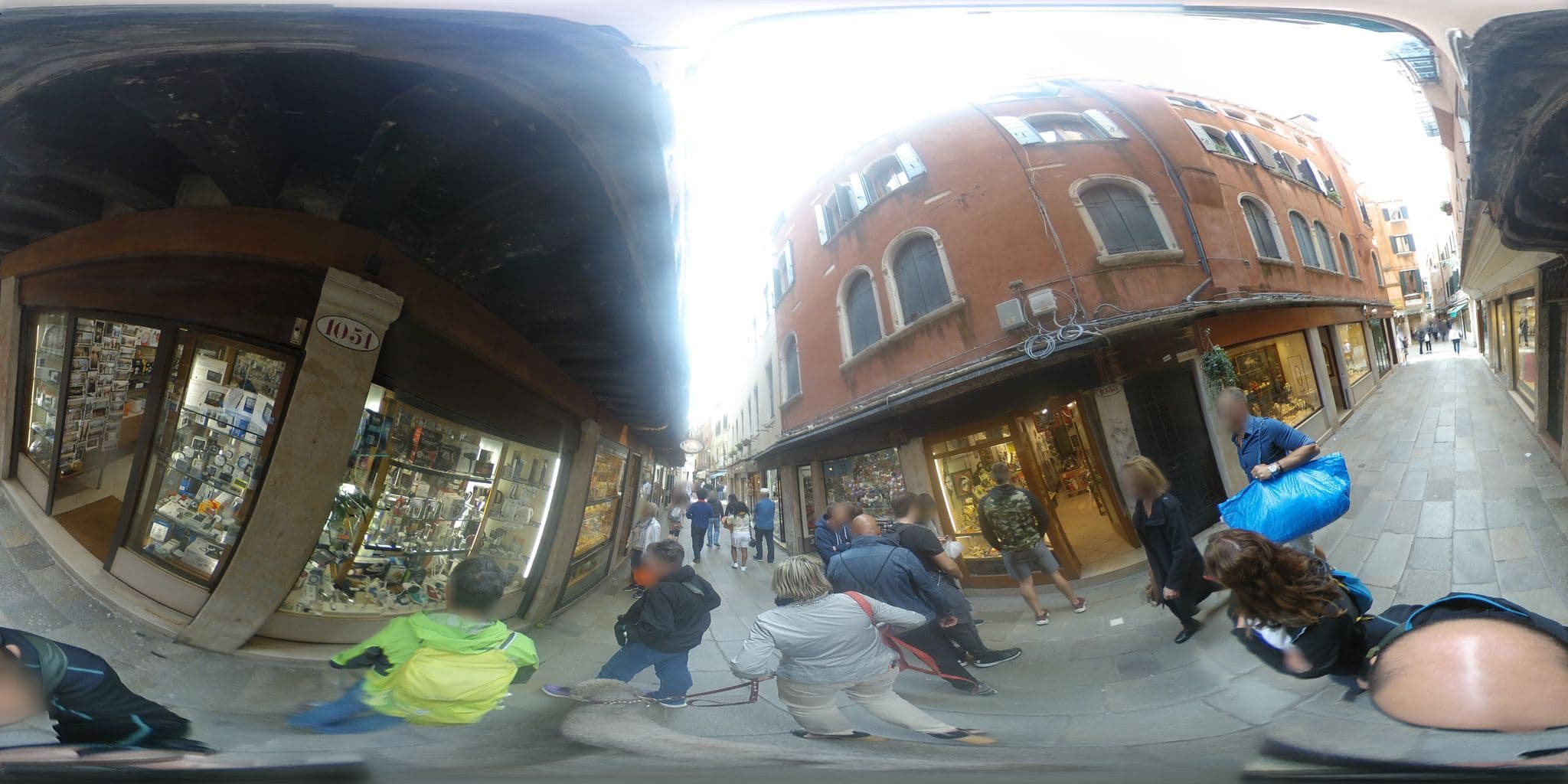 Street view near Home Venice Apartments - Rialto, Venice
