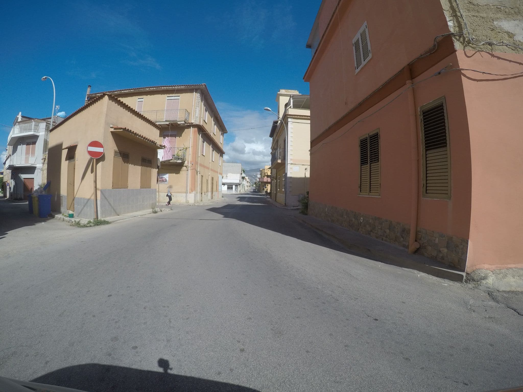 Street view near Atelier House 69, Trappeto — © chrisbeddow (CC BY-SA · Mapillary)