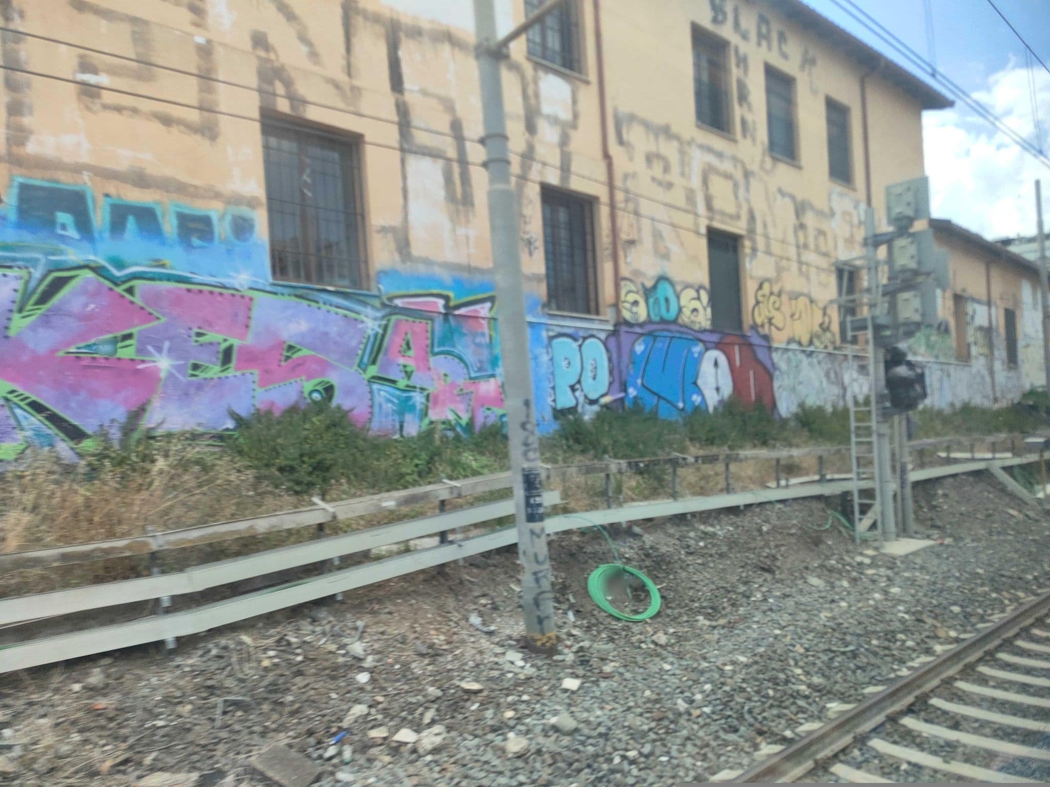 Street view near Eurostars Roma Æterna, Rome — © omfg_notpr (CC BY-SA · Mapillary)