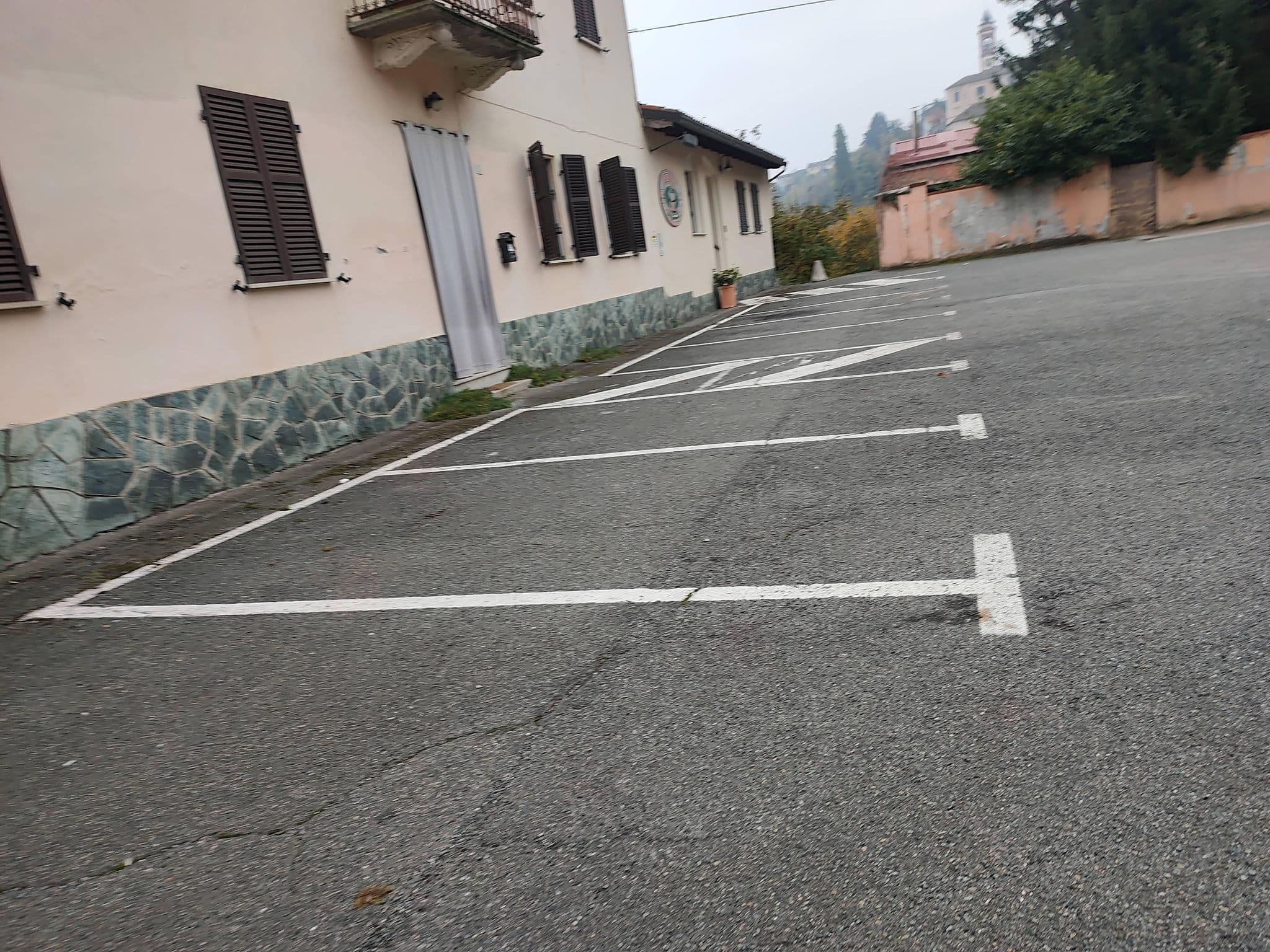 Street view near Il Garoch, Strevi — © Duro (CC BY-SA · Mapillary)