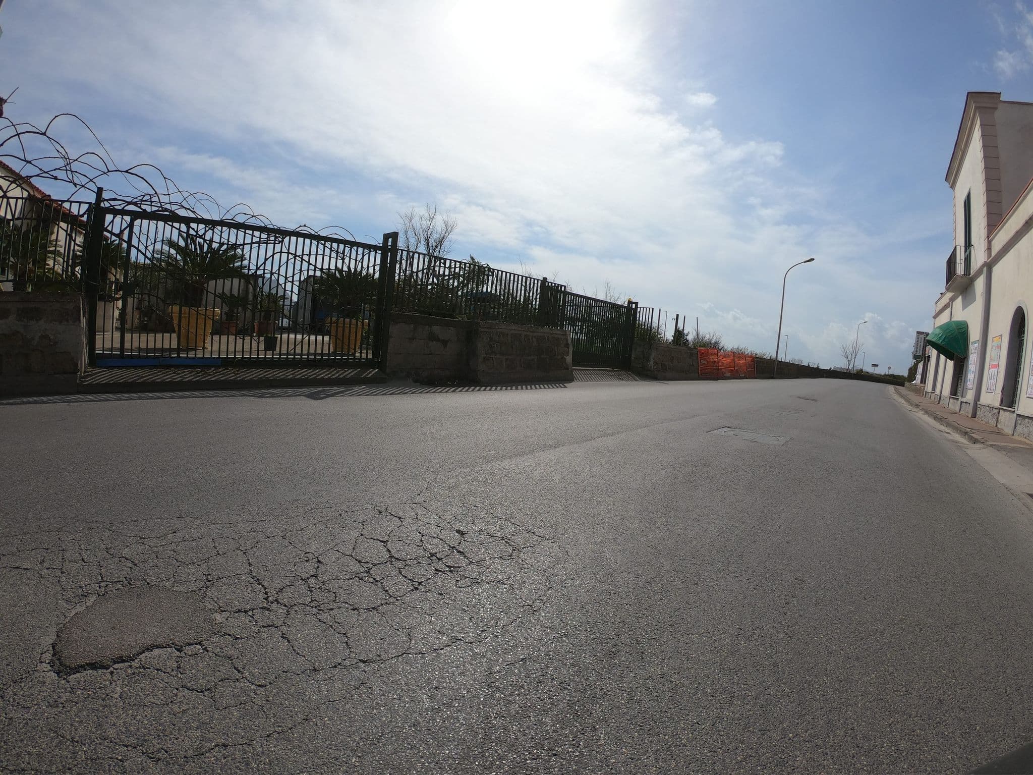 Street view near Borgo Blu, Bacoli — © richlv (CC BY-SA · Mapillary)