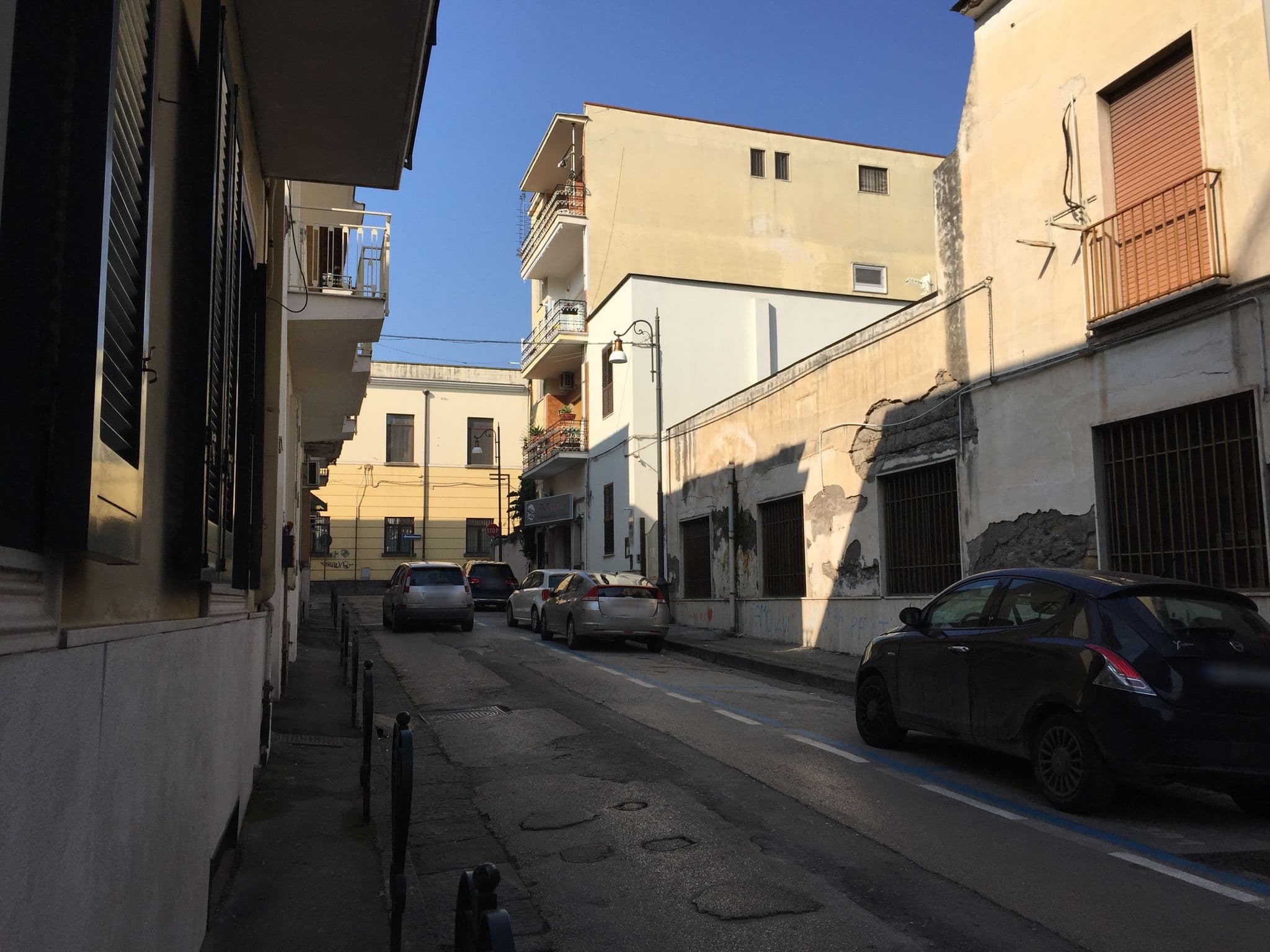 Street view near V&V Suite & Breakfast, Pompei — © richlv (CC BY-SA · Mapillary)