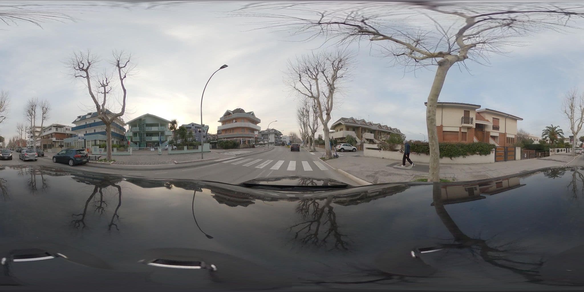Street view near Diamante, Francavilla al Mare — © andis84 (CC BY-SA · Mapillary)