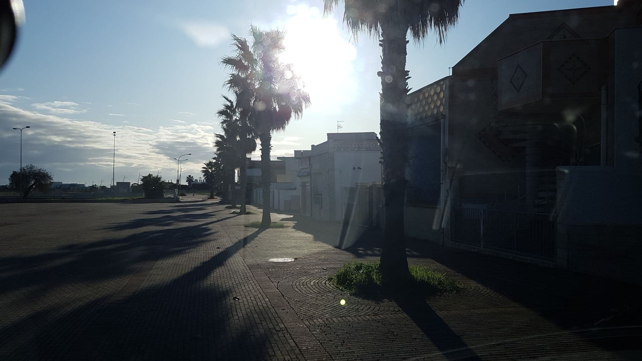 Street view near Dimore di mare, Torchiarolo — © ale_zena_it (CC BY-SA · Mapillary)