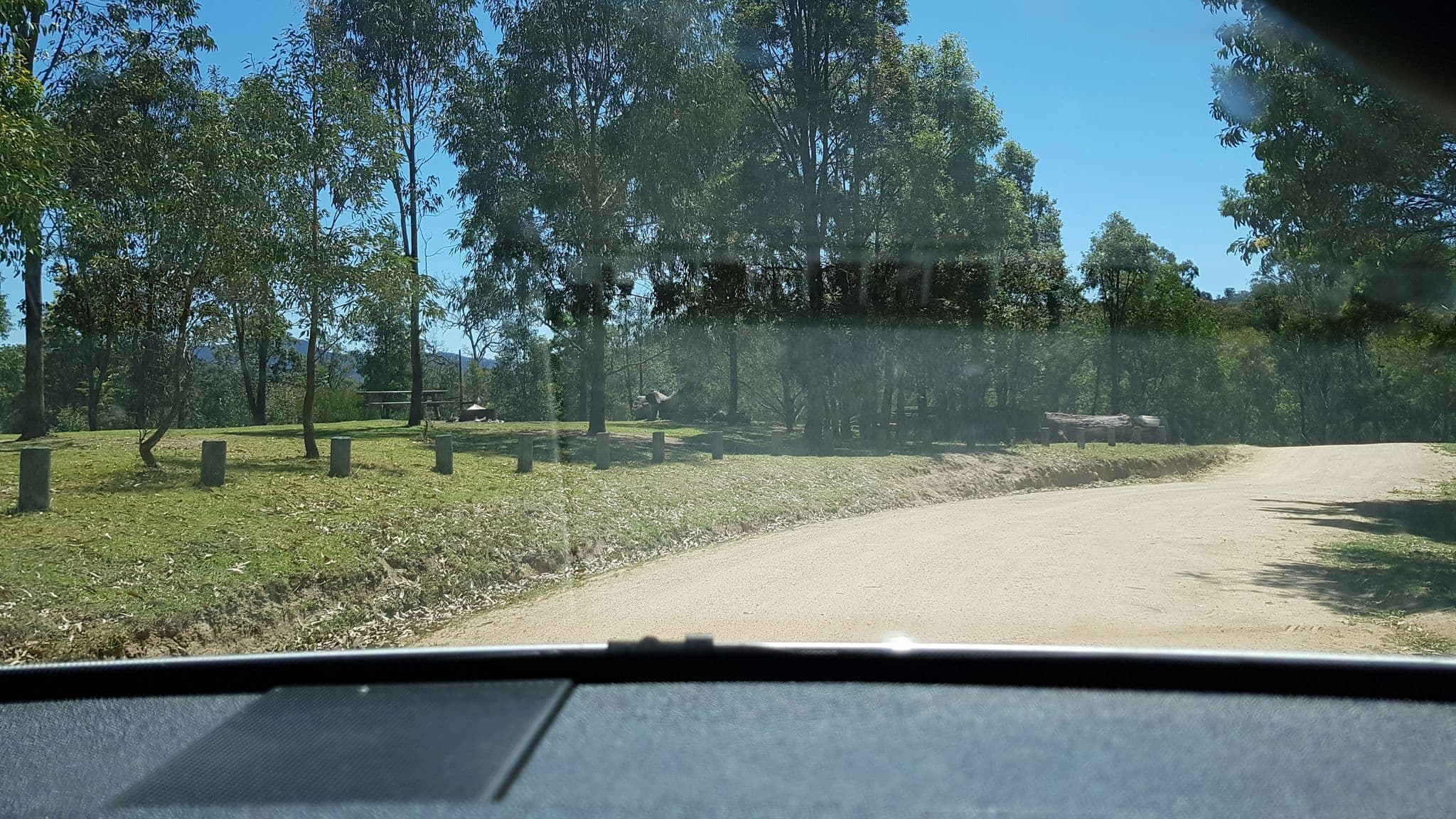 Street view near Dunphys Campground, Katoomba — © donaldg (CC BY-SA · Mapillary)