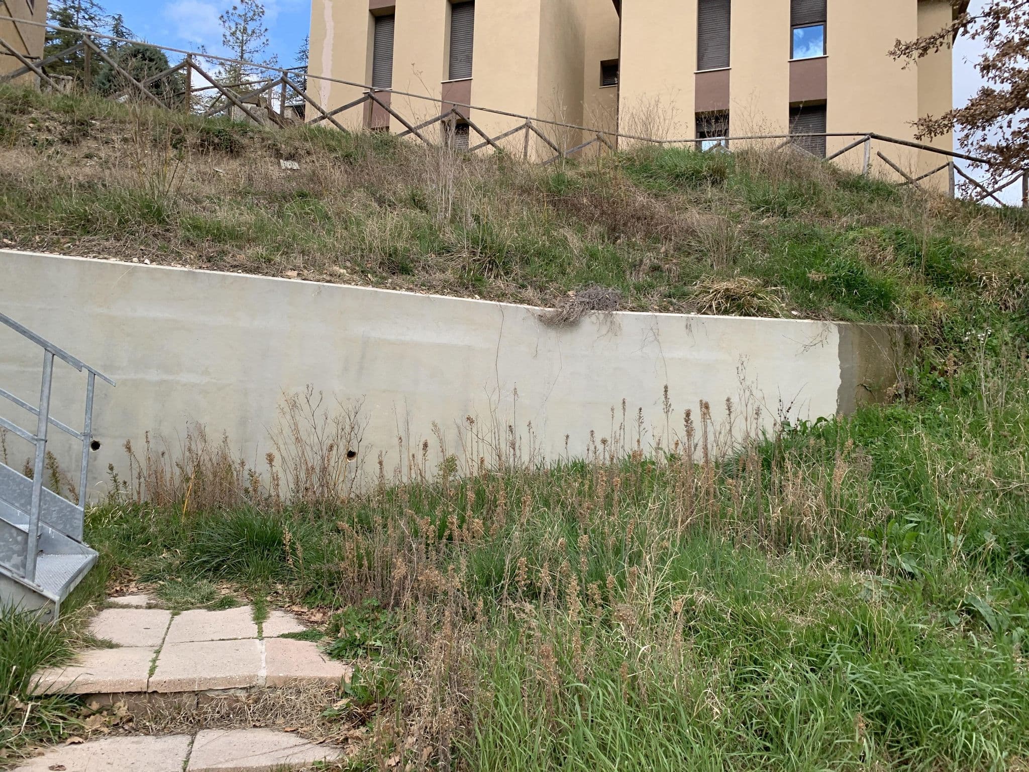 Street view near Foresteria ERDIS, Camerino — © robot8a (CC BY-SA · Mapillary)