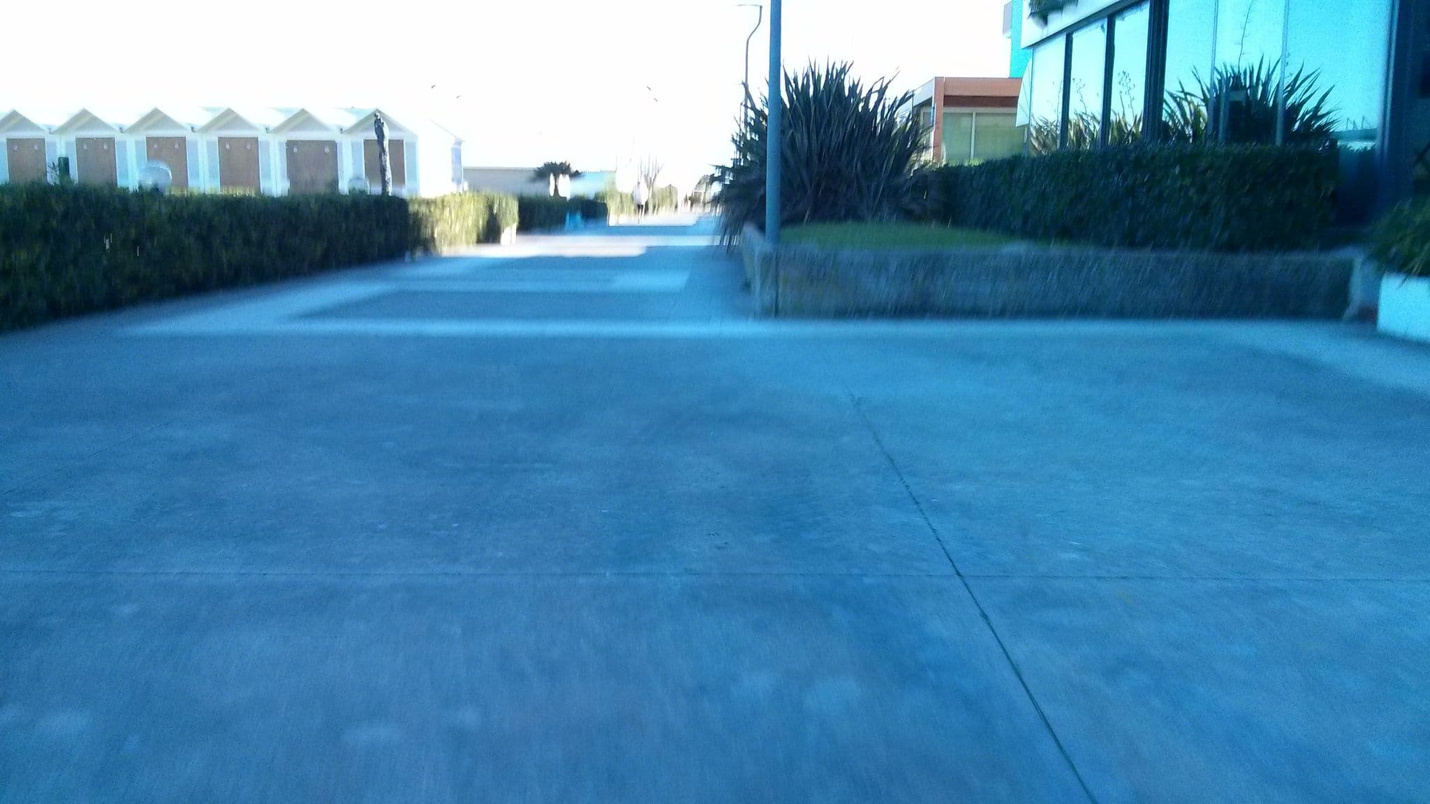 Street view near Hotel Angela, Fano — © lk2oo3 (CC BY-SA · Mapillary)