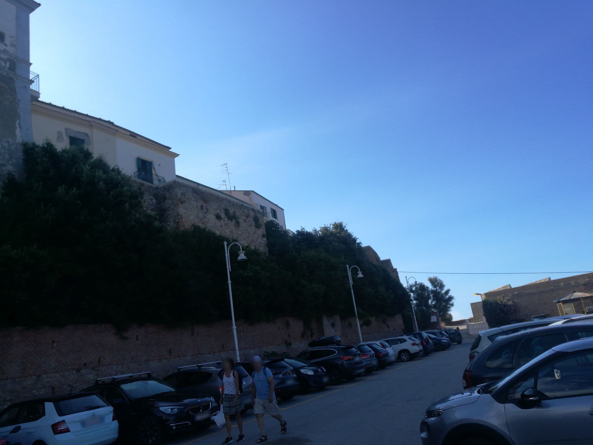 Street view near Dimora Marinelli, Termoli — © doduva2 (CC BY-SA · Mapillary)