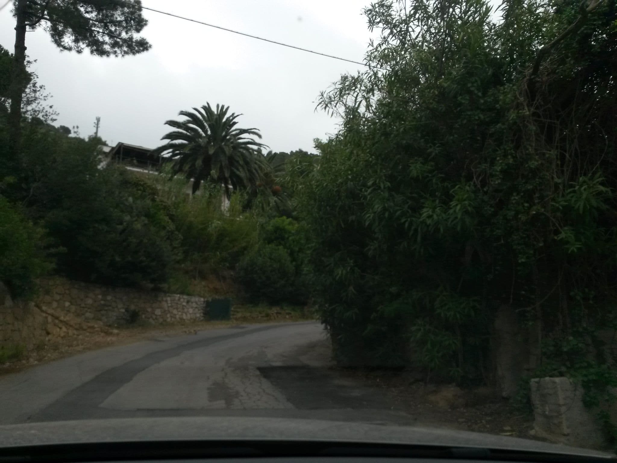 Street view near Appartamenti Pagni, Capoliveri — © rausk (CC BY-SA · Mapillary)