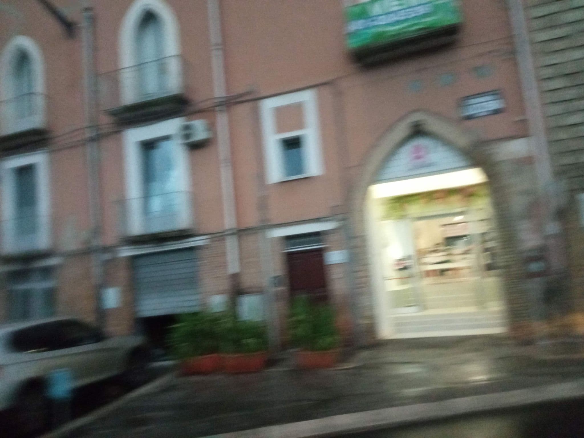 Street view near Il Muro Torto, Lucera — © Pinolomarcettino (CC BY-SA · Mapillary)