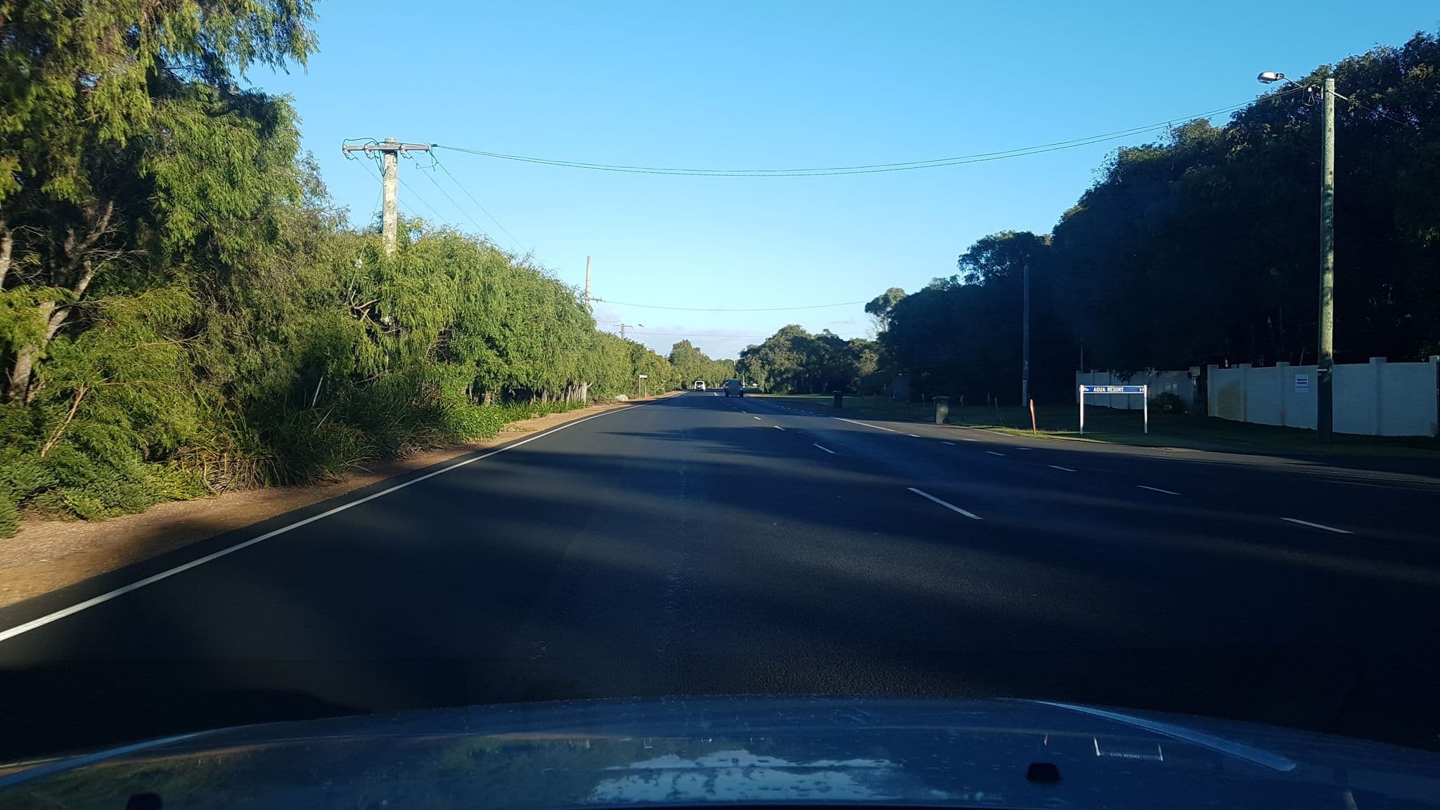 Street view near Aqua Resort Busselton, Broadwater — © osaka78 (CC BY-SA · Mapillary)
