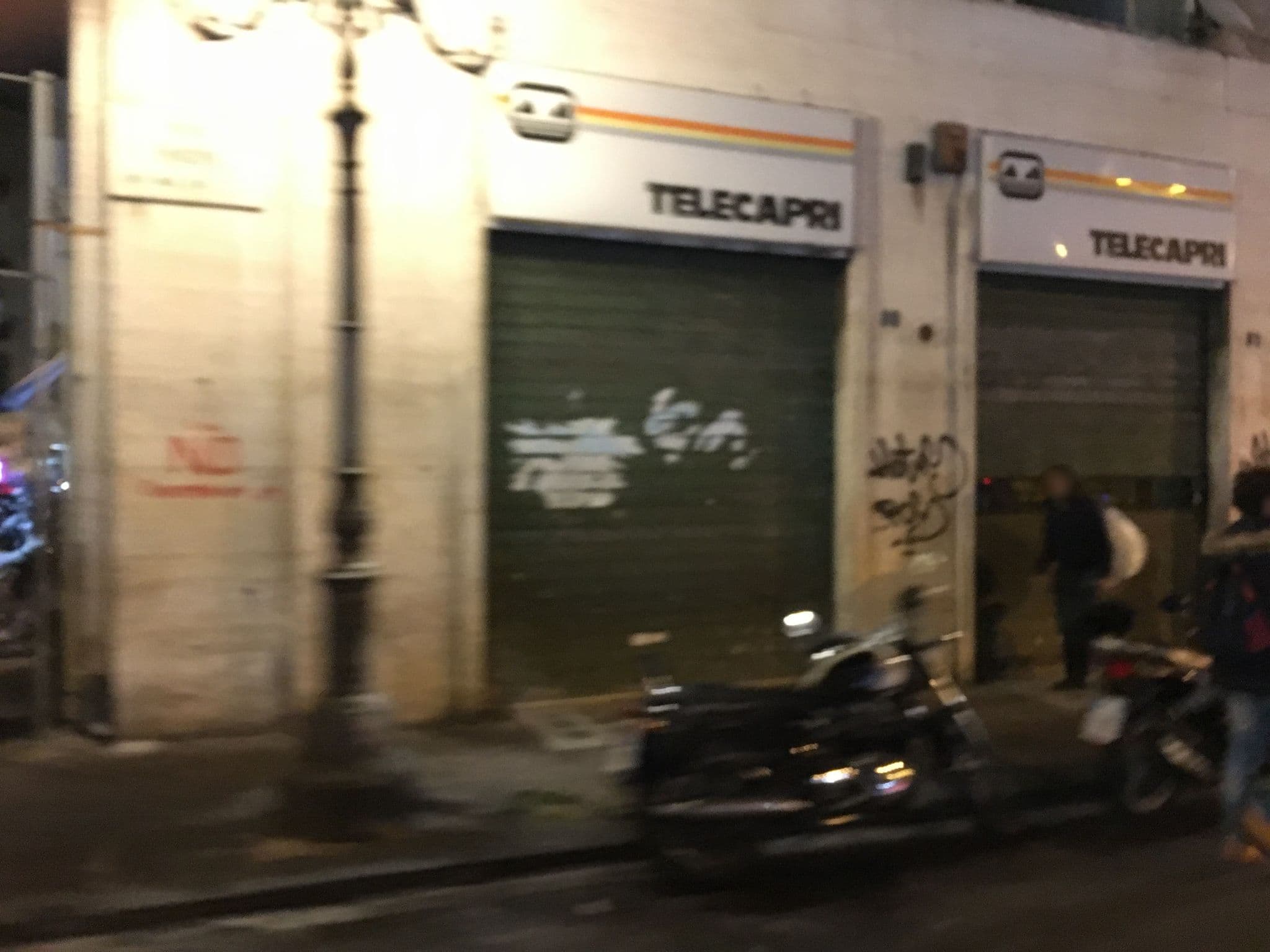Street view near B&B Covo Degli Angioini, Porto — © andrea96 (CC BY-SA · Mapillary)