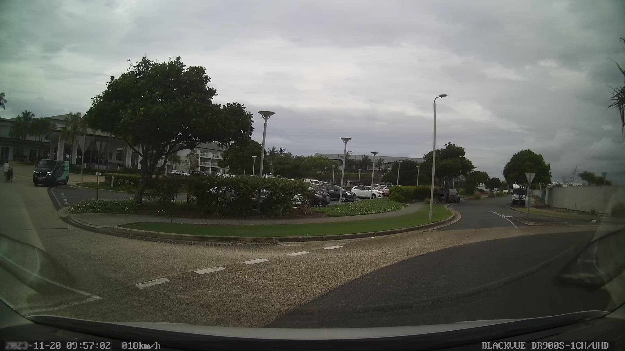 Street view near Mantra on Salt Beach, Kingscliff — © bob3bob3 (CC BY-SA · Mapillary)