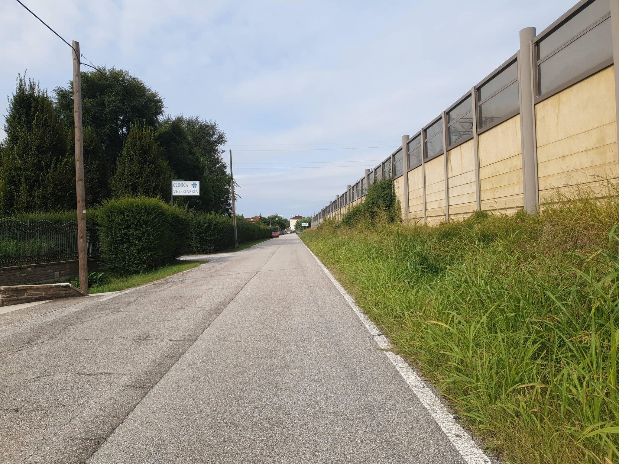 Street view near Radici del Brenta, Ballò — © voschix (CC BY-SA · Mapillary)