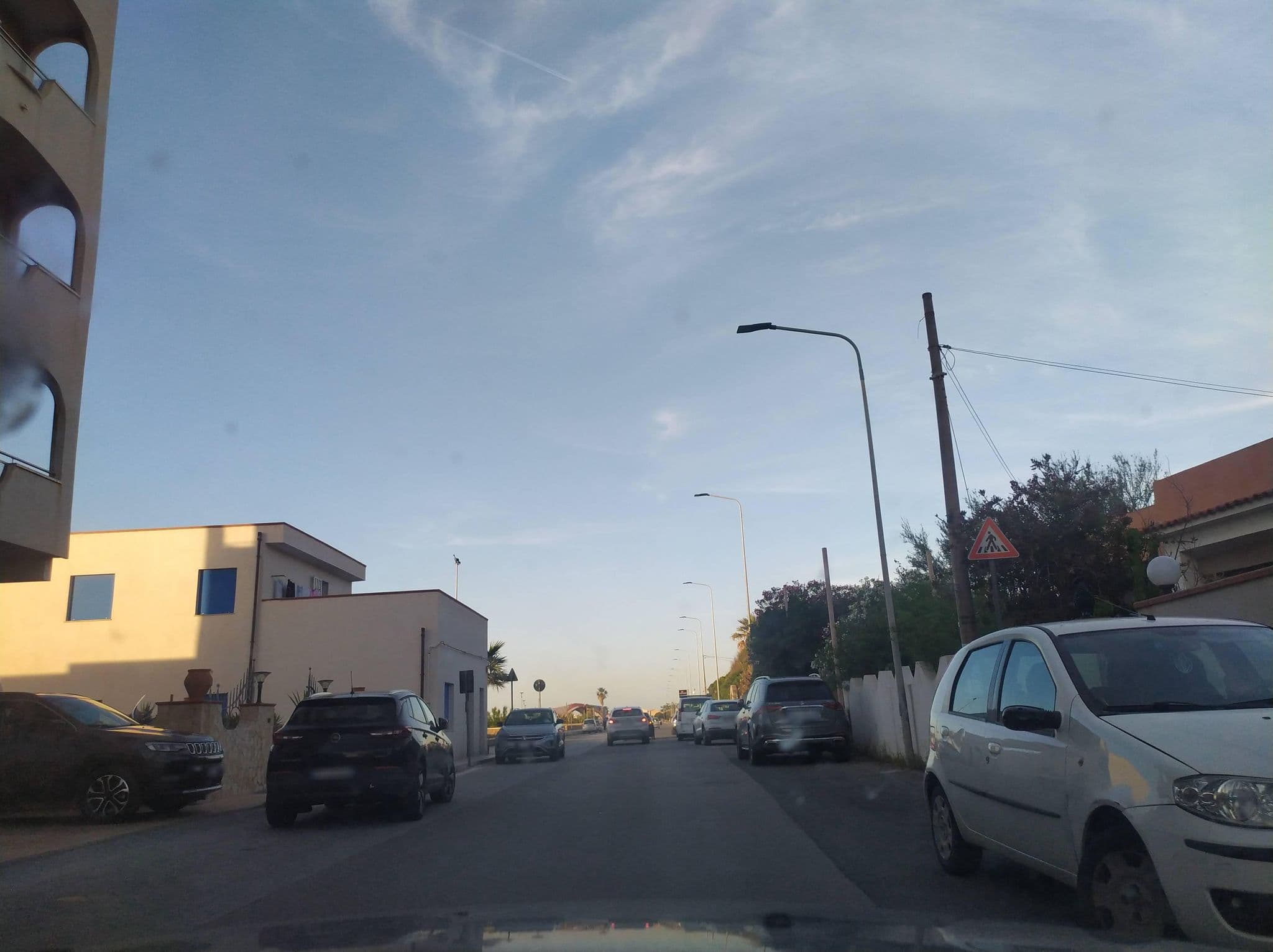 Street view near Il Gabbiano, Terme — © mcosm (CC BY-SA · Mapillary)