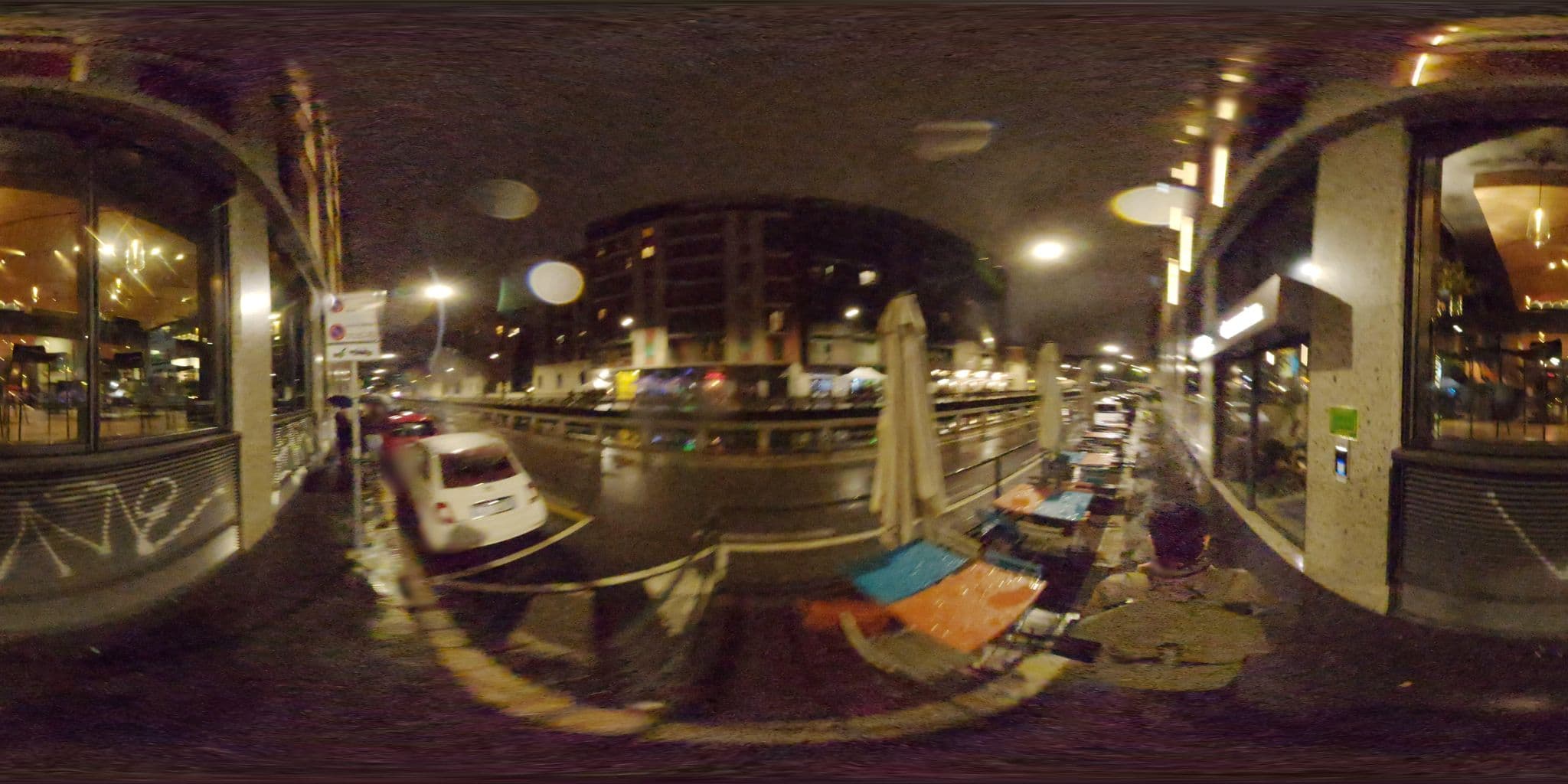Street view near 21 House of Stories Navigli, Milan — © mapconcierge (CC BY-SA · Mapillary)