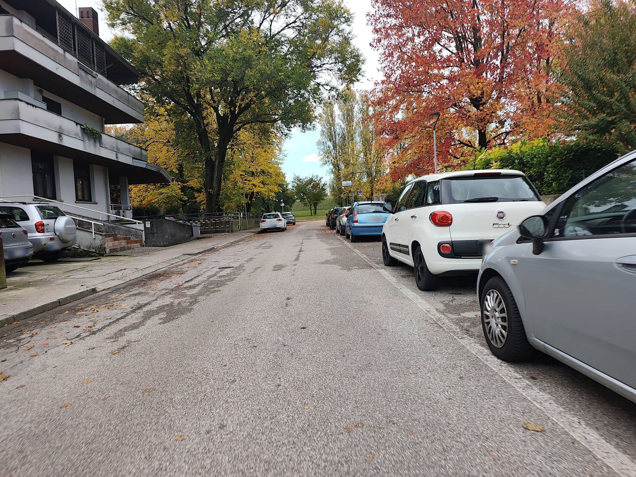 Street view near Bella Venezia, Latisana — © Duro (CC BY-SA · Mapillary)