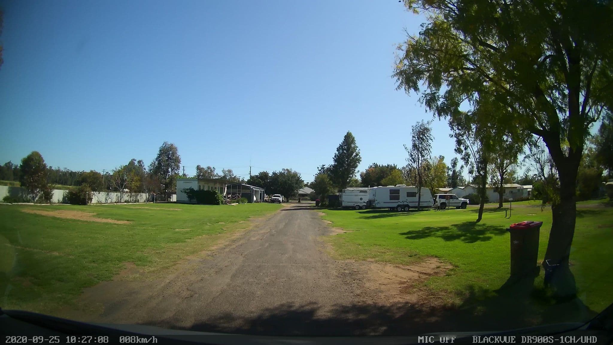 Street view near Gulargambone Caravan Park, Coonamble — © bob3bob3 (CC BY-SA · Mapillary)