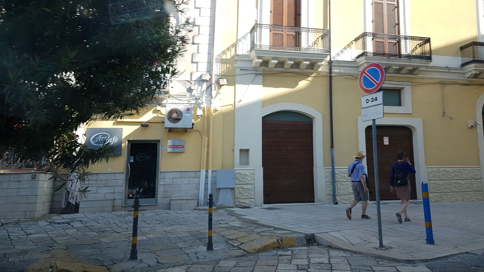 Street view near Marietta, Brindisi — © ale_zena_it (CC BY-SA · Mapillary)
