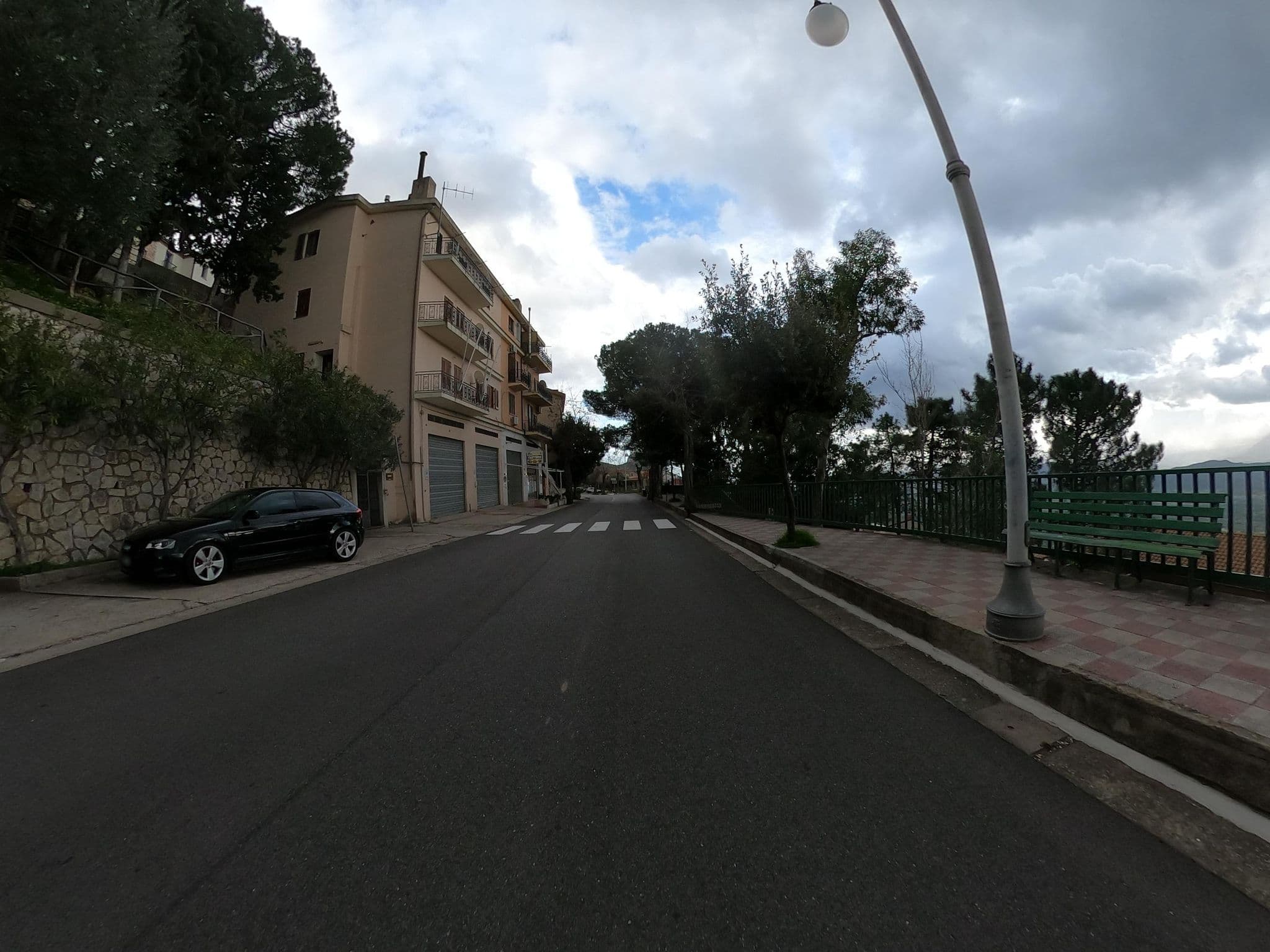 Street view near Bia Maore, Baunei — © joostjakob (CC BY-SA · Mapillary)