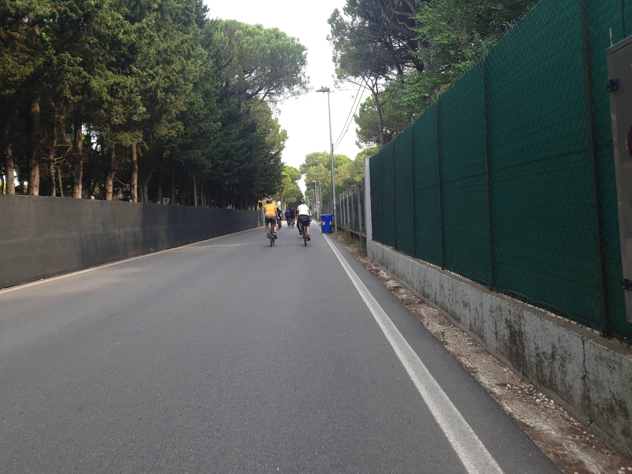 Street view near Sole, Caorle — © voschix (CC BY-SA · Mapillary)