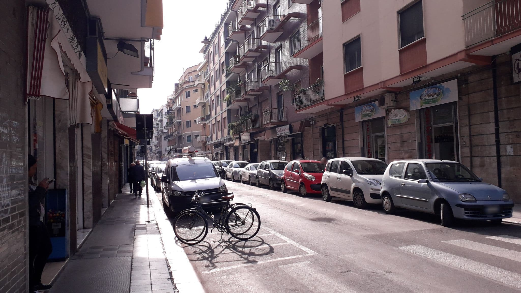 Street view near Dimora Fantasia Charme B&B, Bari