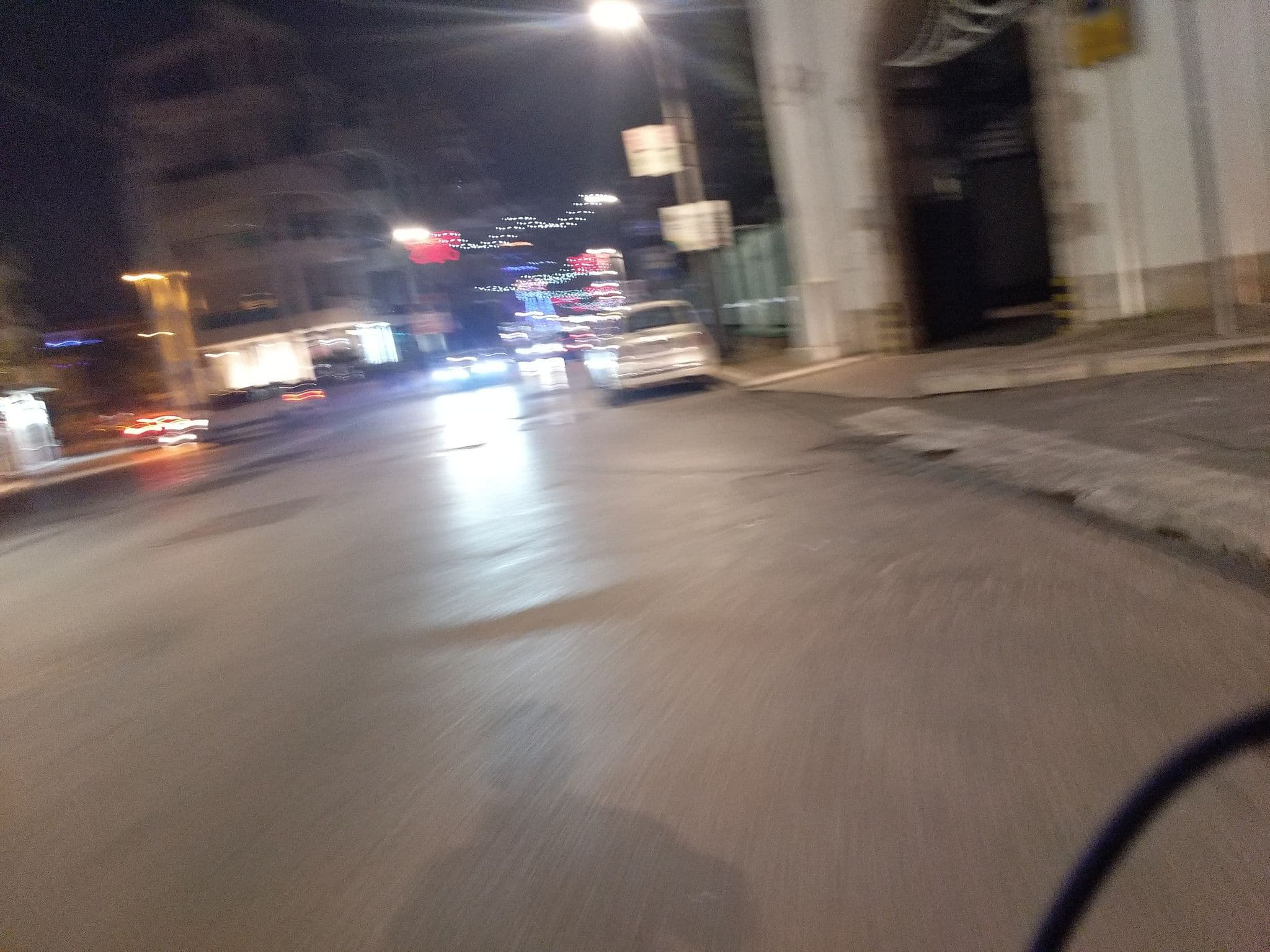 Street view near B&B San Domenico, Modugno — © furryyy (CC BY-SA · Mapillary)