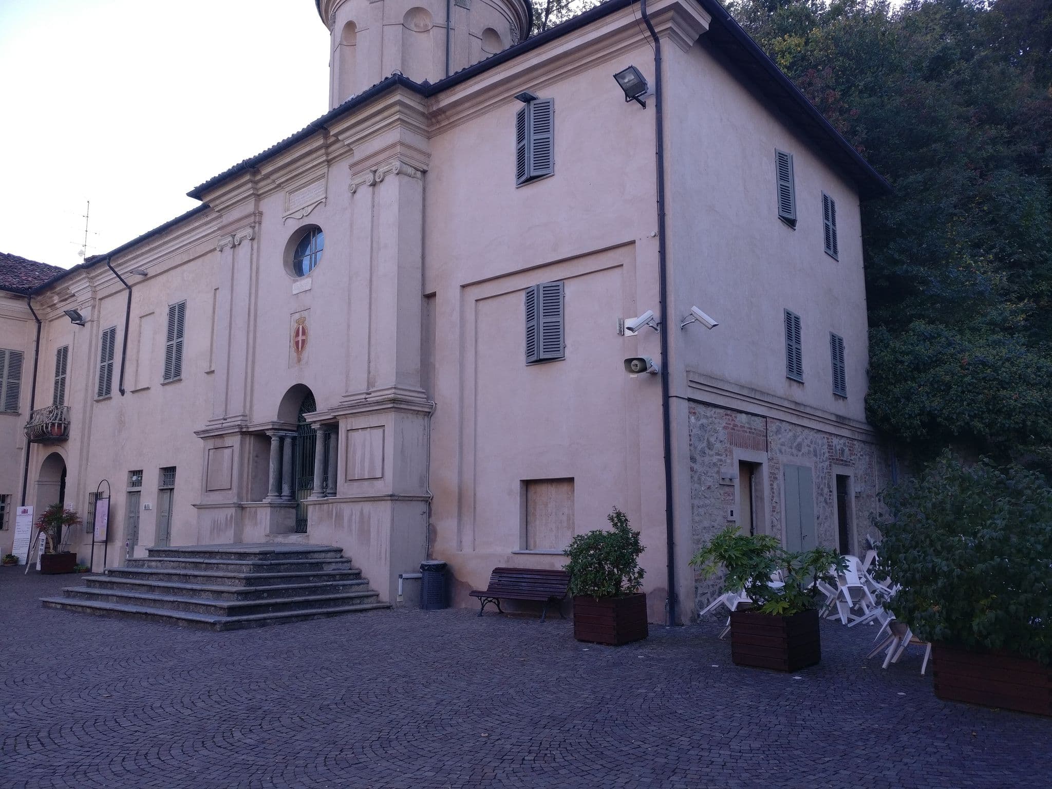 Street view near Alloggi San Giuseppe, Moncalvo — © snowden (CC BY-SA · Mapillary)
