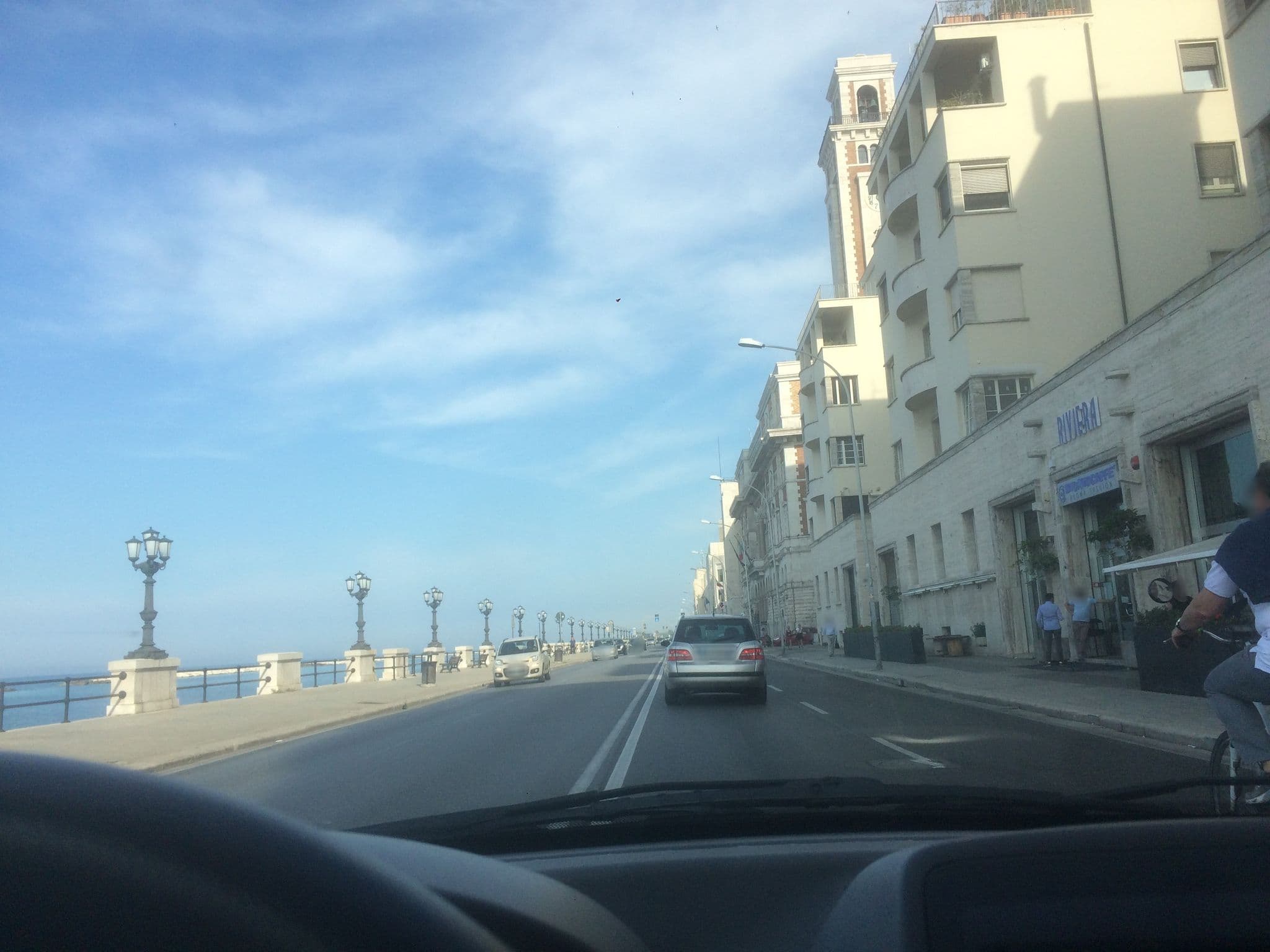 Street view near Home Experience, Bari
