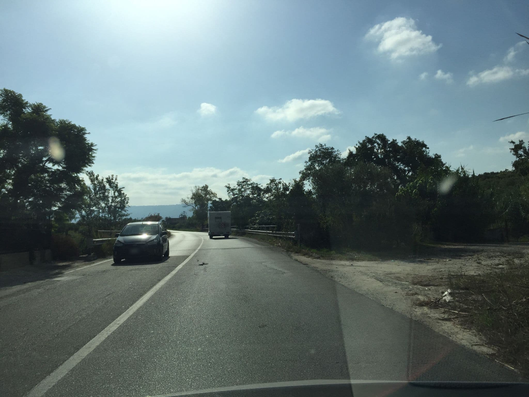 Street view near Il Giardino sul a Mare, Briatico — © plago73 (CC BY-SA · Mapillary)