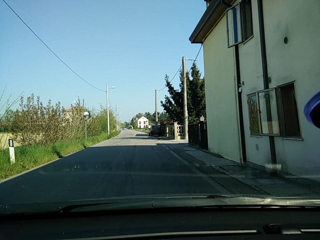 Street view near Hotspot Venice El Fulvia, Favaro Veneto — © bellazambo (CC BY-SA · Mapillary)