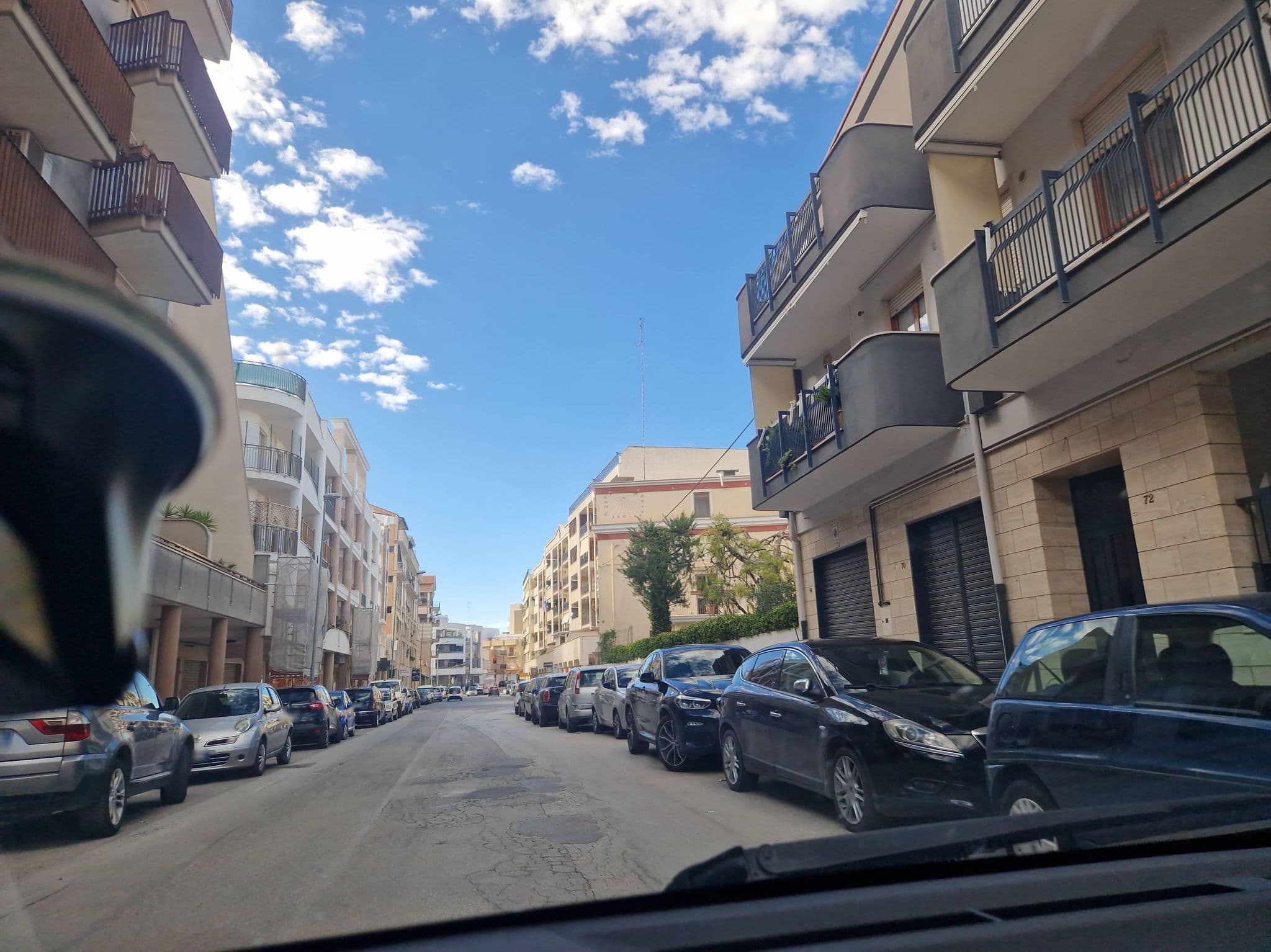 Street view near MozÁrt Bed & Breakfast - Affittacamere, Andria — © domkor (CC BY-SA · Mapillary)