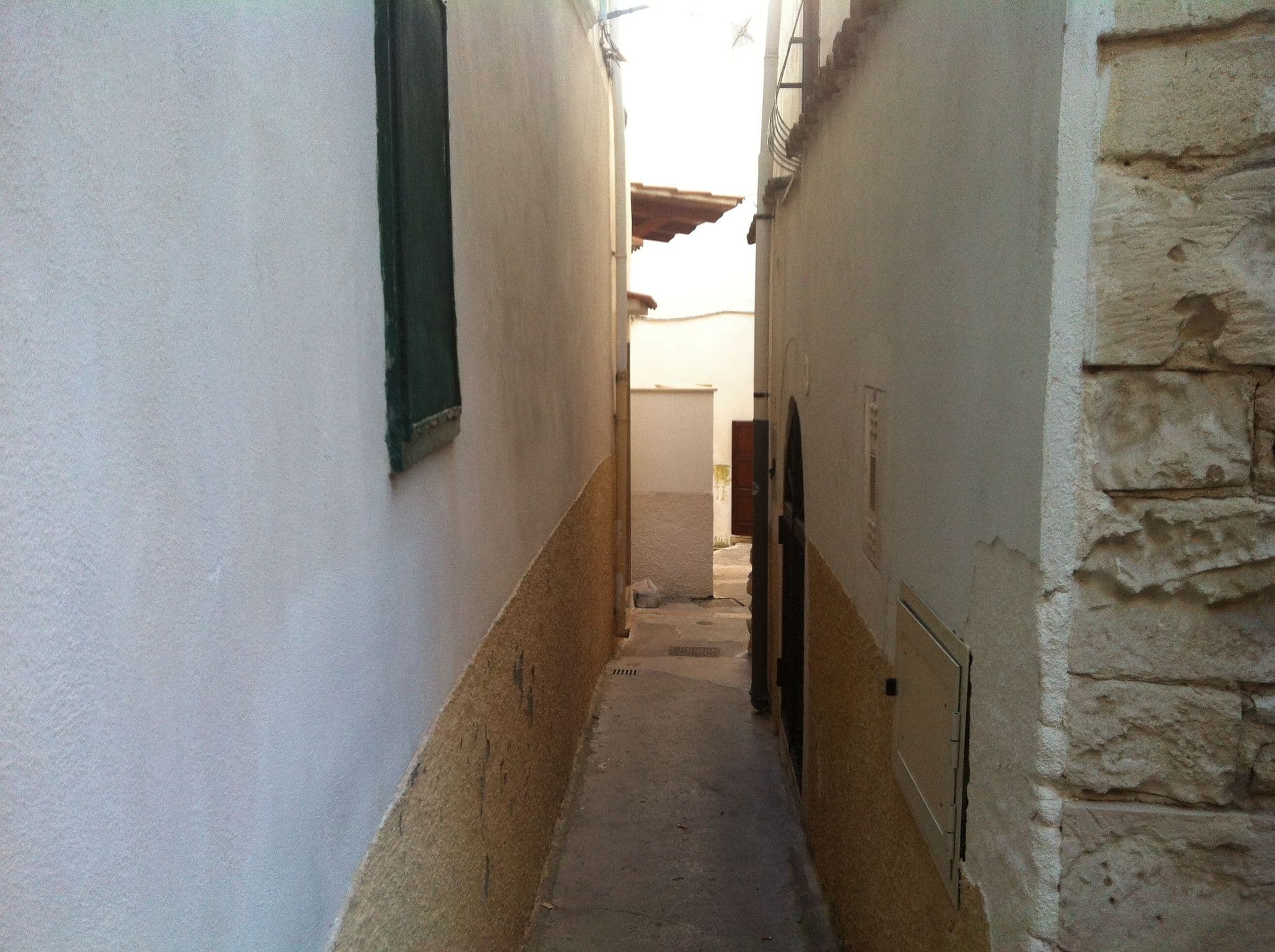 Street view near B&B Casanita, Vieste — © miguel_andrade (CC BY-SA · Mapillary)