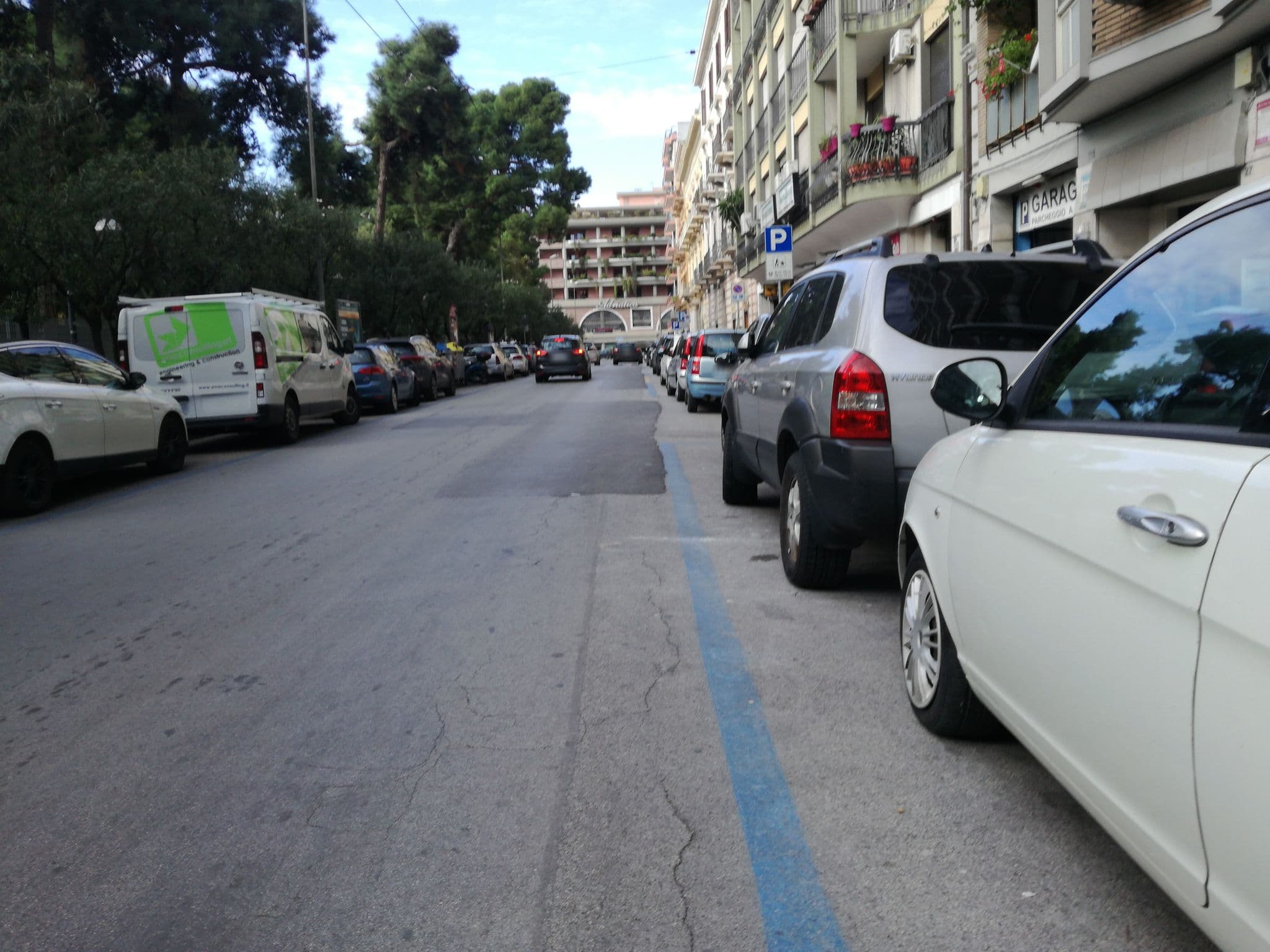 Street view near Affittacamere Gary House, Bari