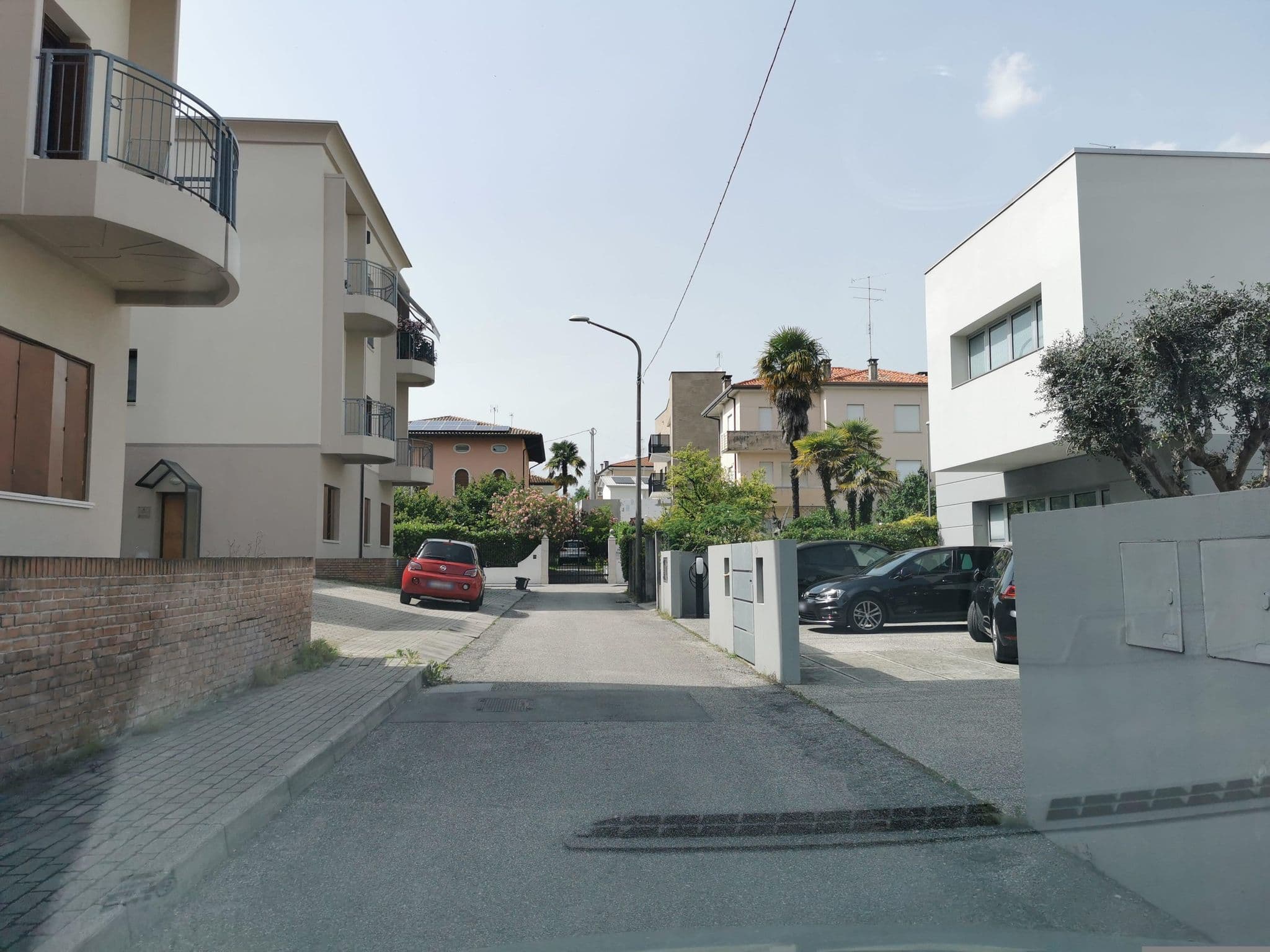 Street view near Mi casa Es Tu casa, Pordenone — © canfe (CC BY-SA · Mapillary)
