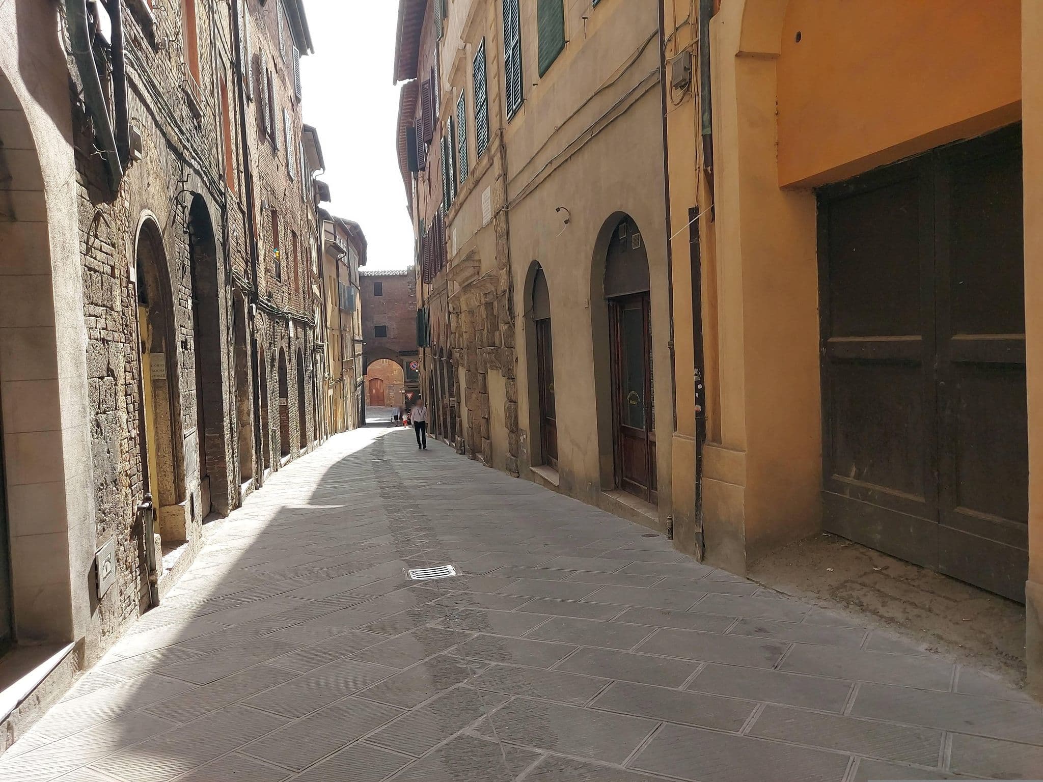 Street view near B&B Alle Due Porte, Siena