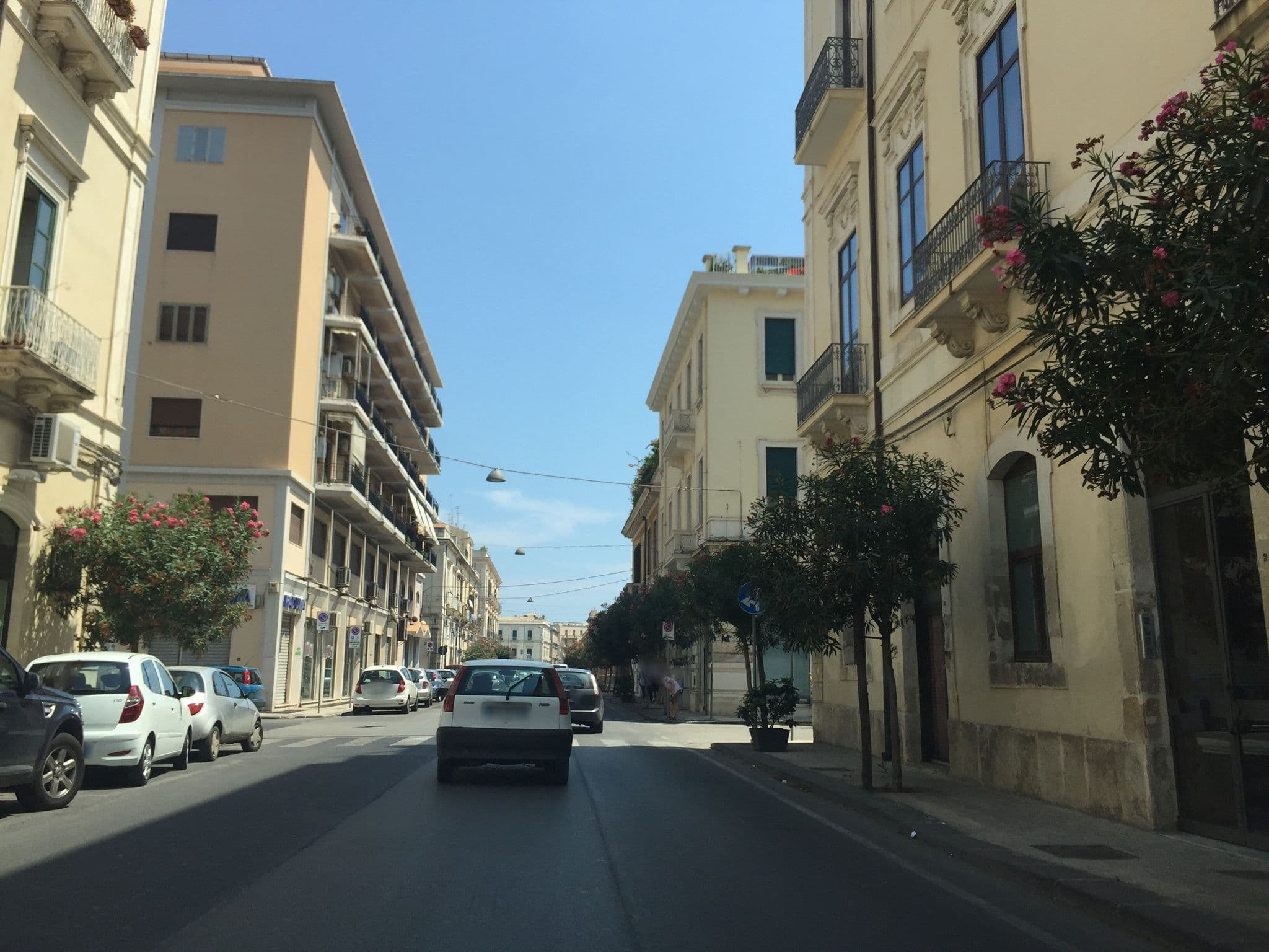 Street view near Suite 38, Siracusa — © nisselson (CC BY-SA · Mapillary)
