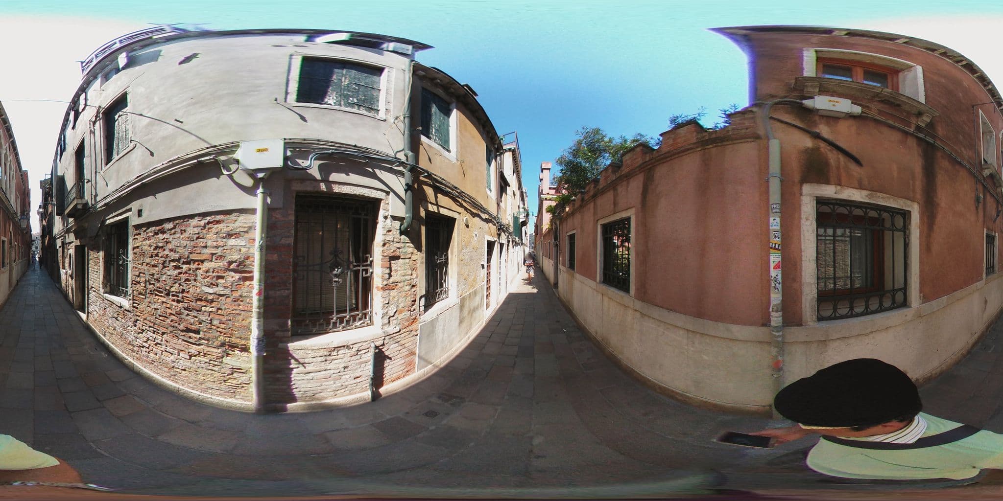 Street view near My Venice, Venice