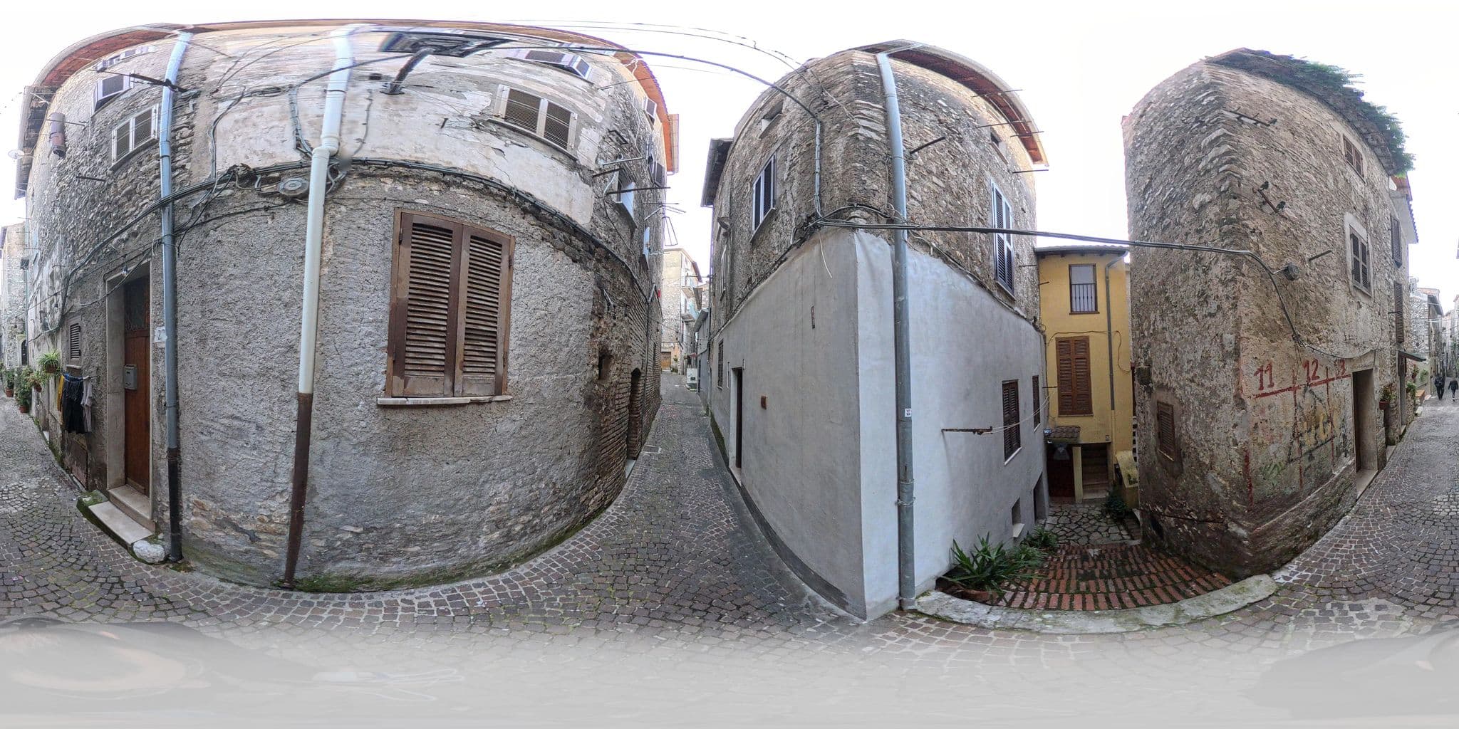 Street view near Gold Star Norma, Norma — © odiug (CC BY-SA · Mapillary)