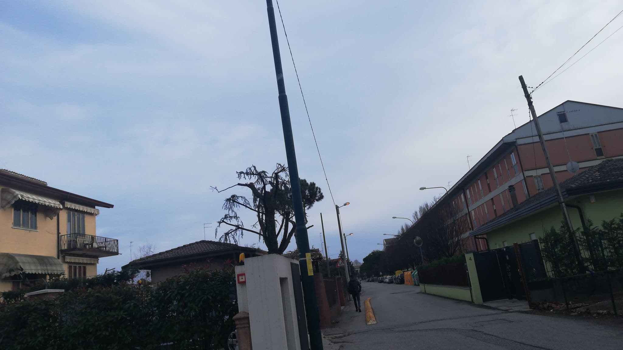 Street view near Colors Hôtel (Green Colors Dependance), Campalto — © arl4s (CC BY-SA · Mapillary)