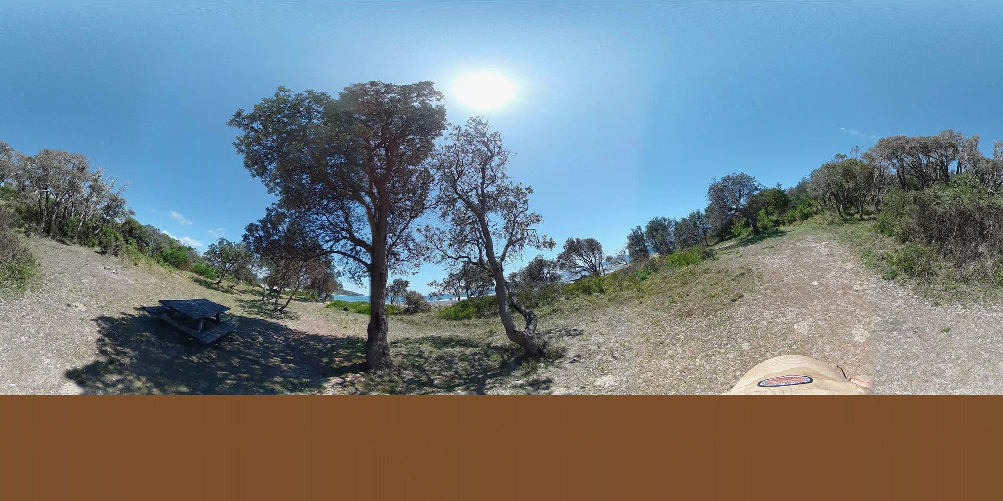 Street view near Shelley Head Campground, Yamba — © Platypus1 (CC BY-SA · Mapillary)