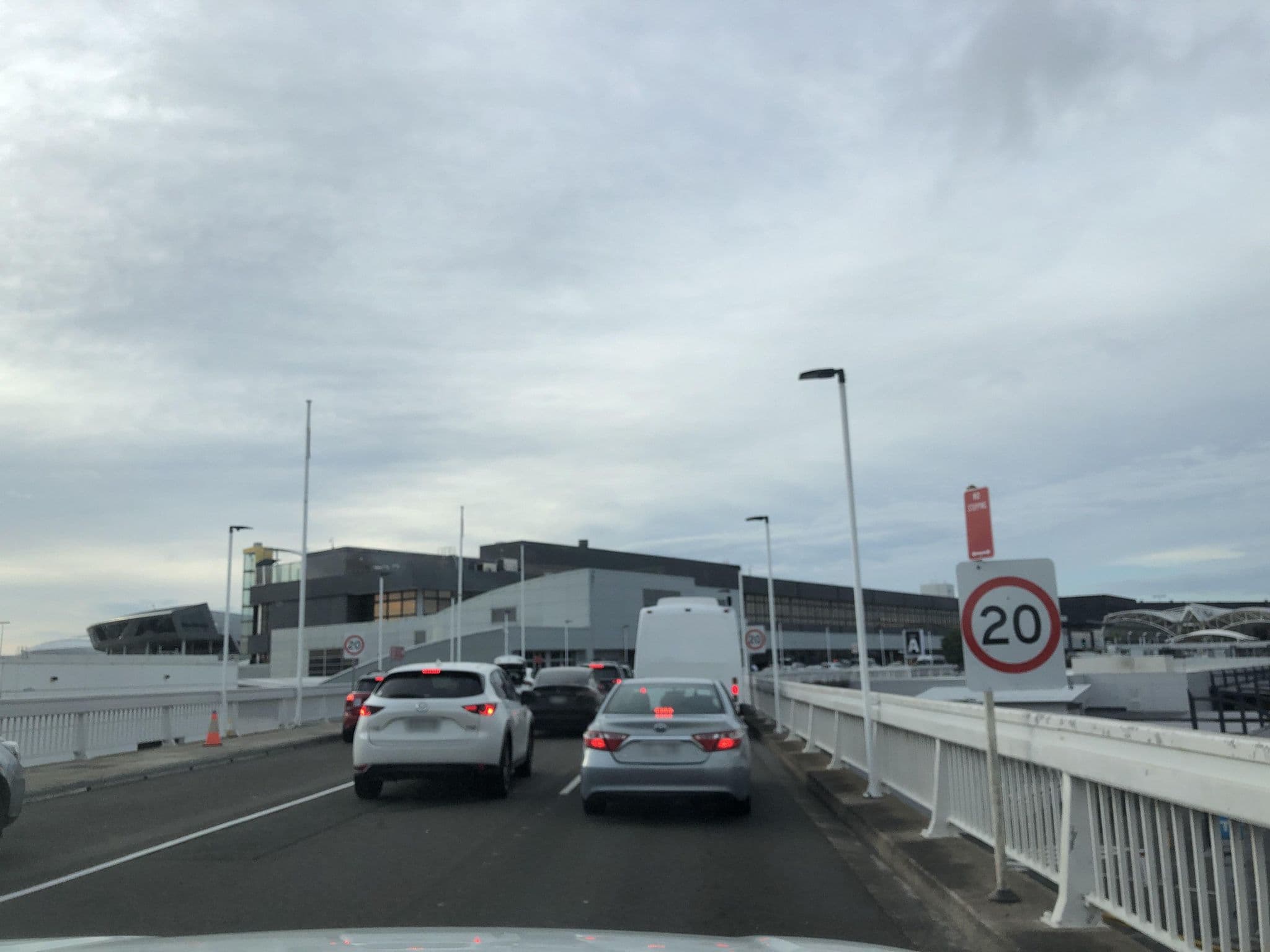 Street view near Rydges, Wolli Creek — © jlstudio (CC BY-SA · Mapillary)
