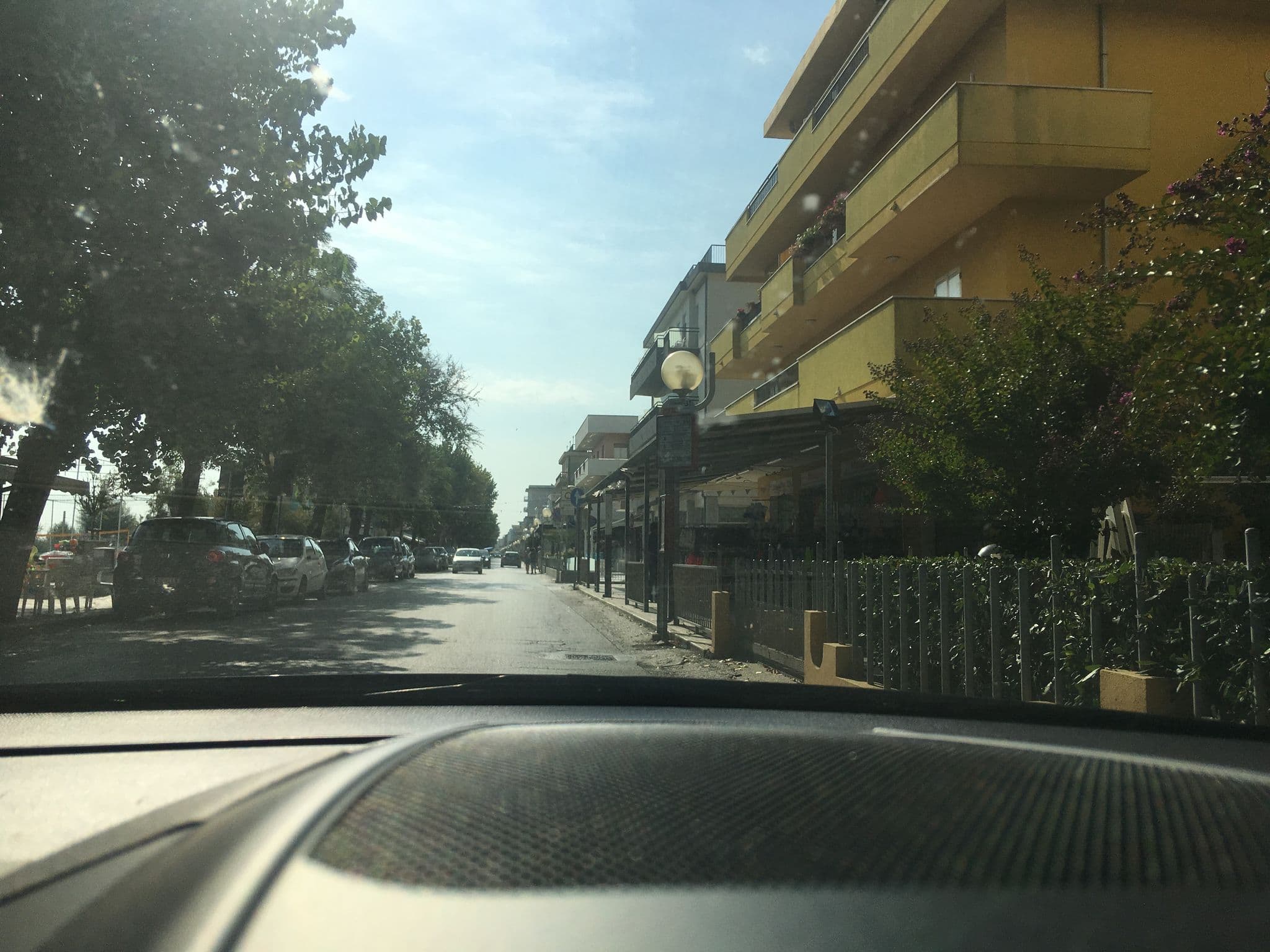 Street view near Ida, Bellaria-Igea Marina