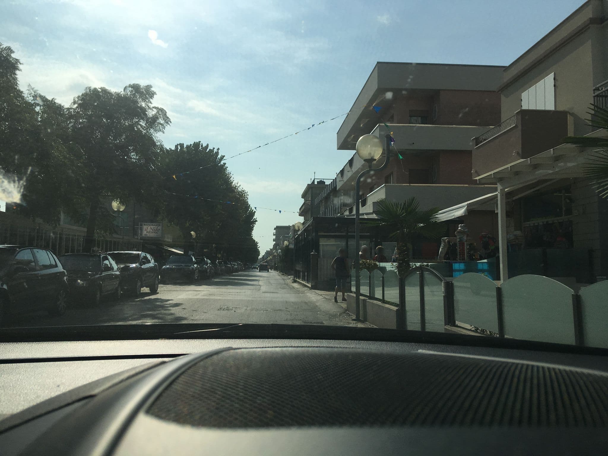 Street view near Platinum, Bellaria-Igea Marina