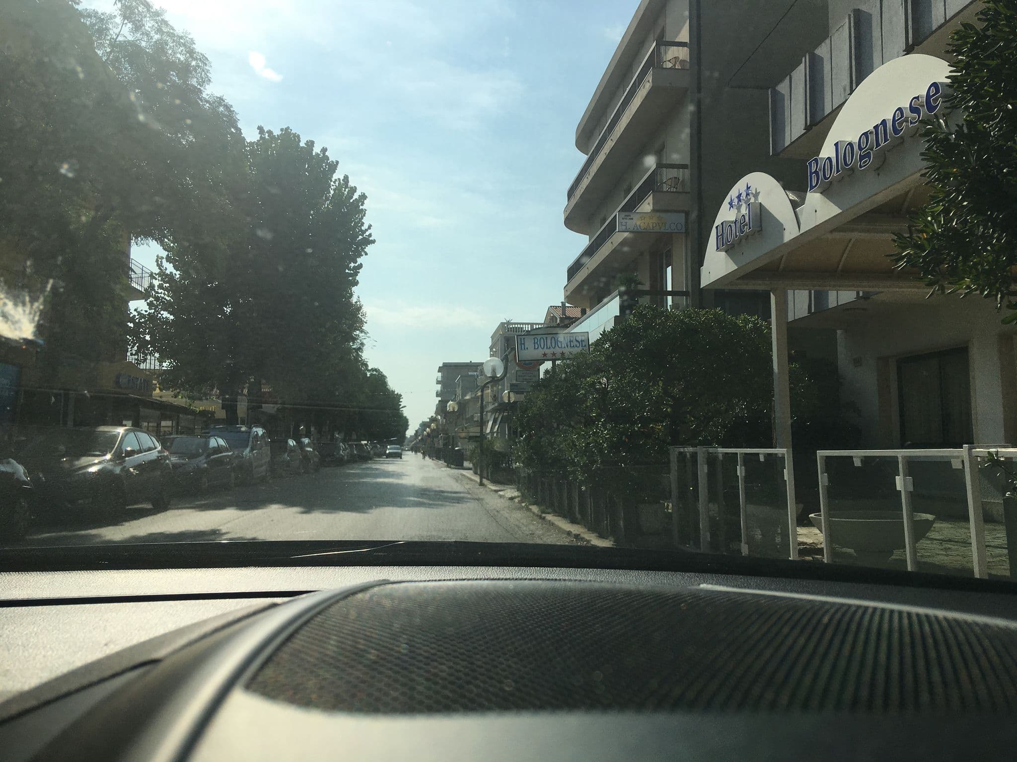 Street view near What Else, Bellaria-Igea Marina