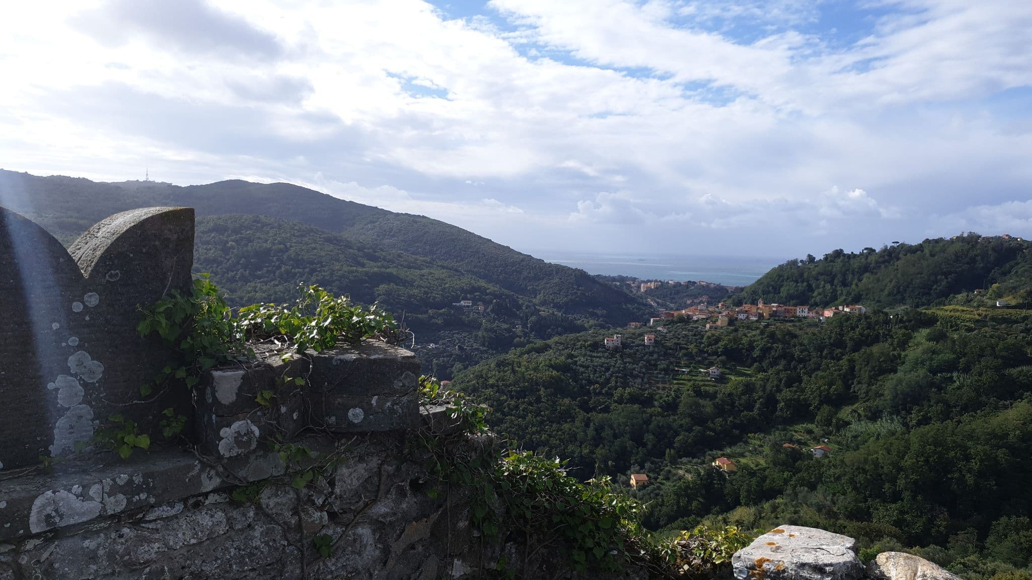 Street view near Pietrantica, Romito Magra — © daraxy (CC BY-SA · Mapillary)