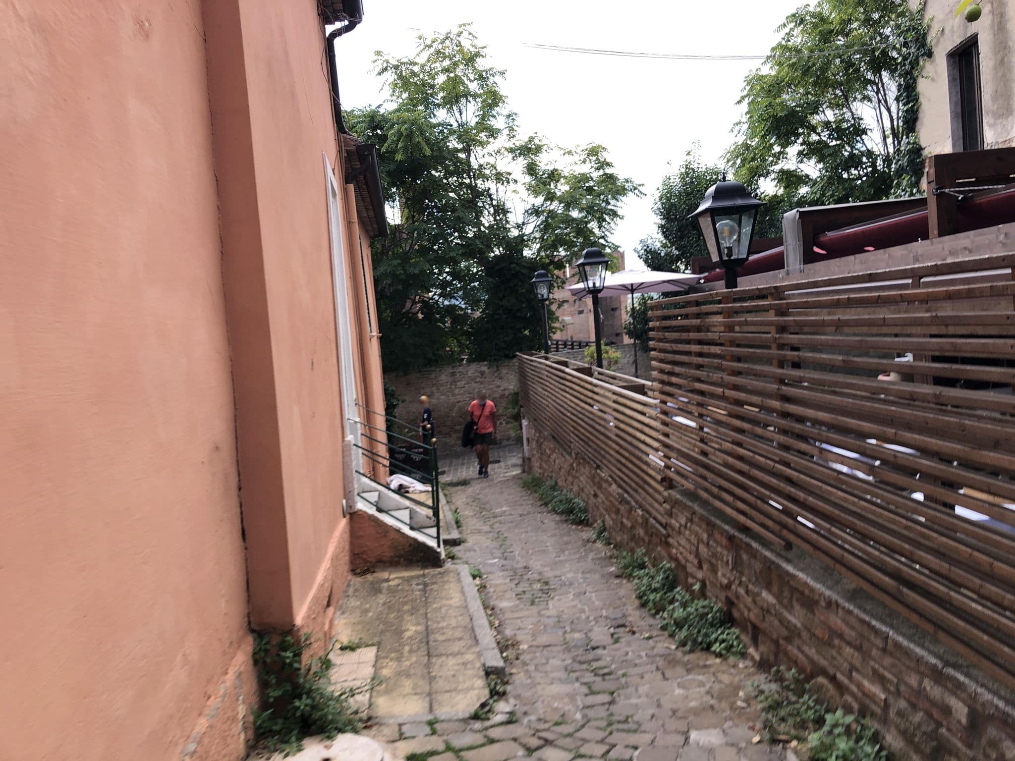 Street view near CivicoNove, Gradara — © peterleth (CC BY-SA · Mapillary)