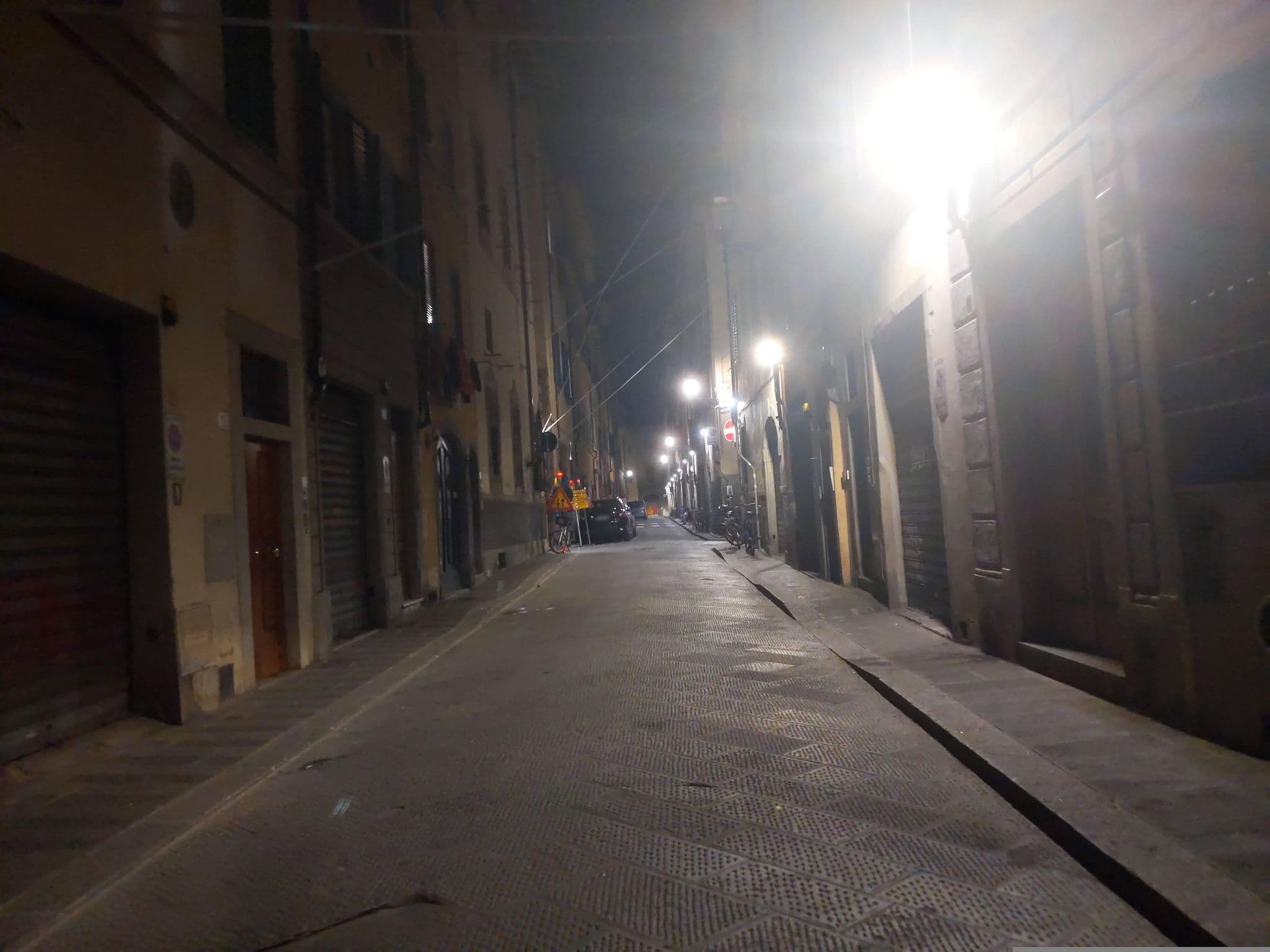 Street view near Althea Rooms, Florence