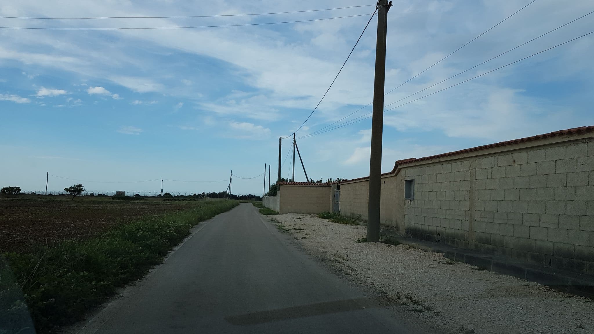 Street view near B&B Tenuta Papola, Materdomini — © ale_zena_it (CC BY-SA · Mapillary)
